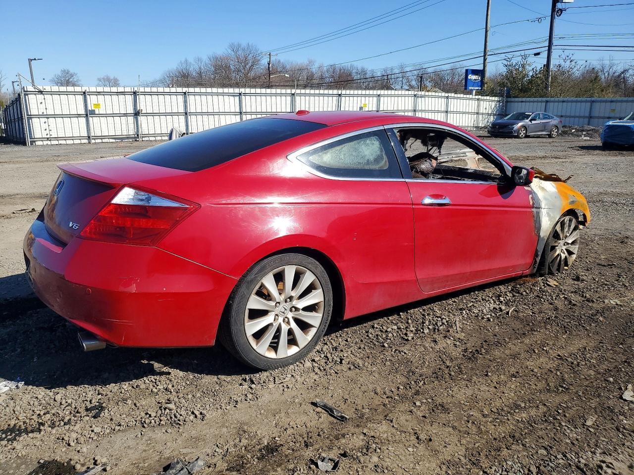 2010 HONDA ACCORD