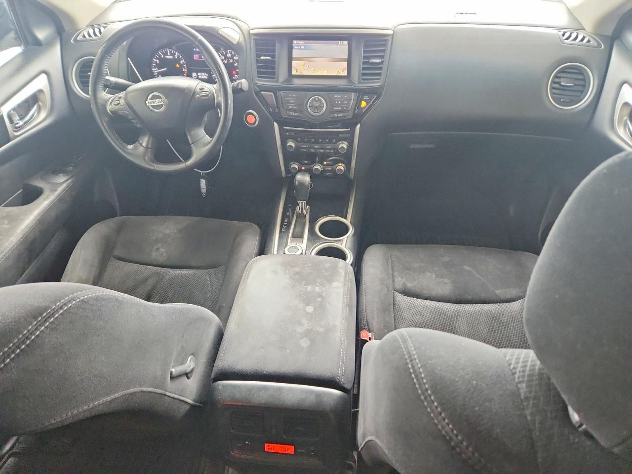 2013 NISSAN PATHFINDER