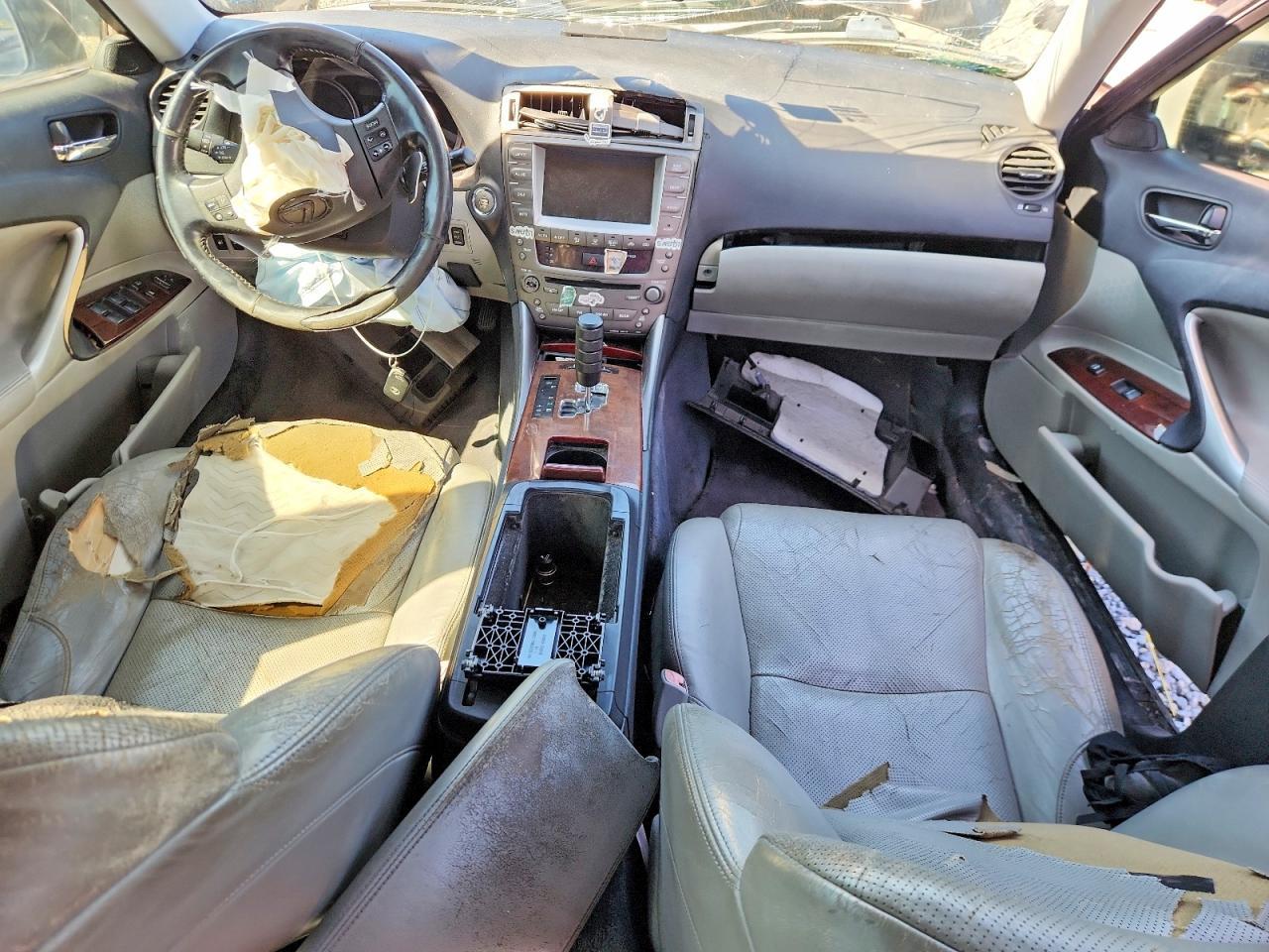 2007 LEXUS IS 250