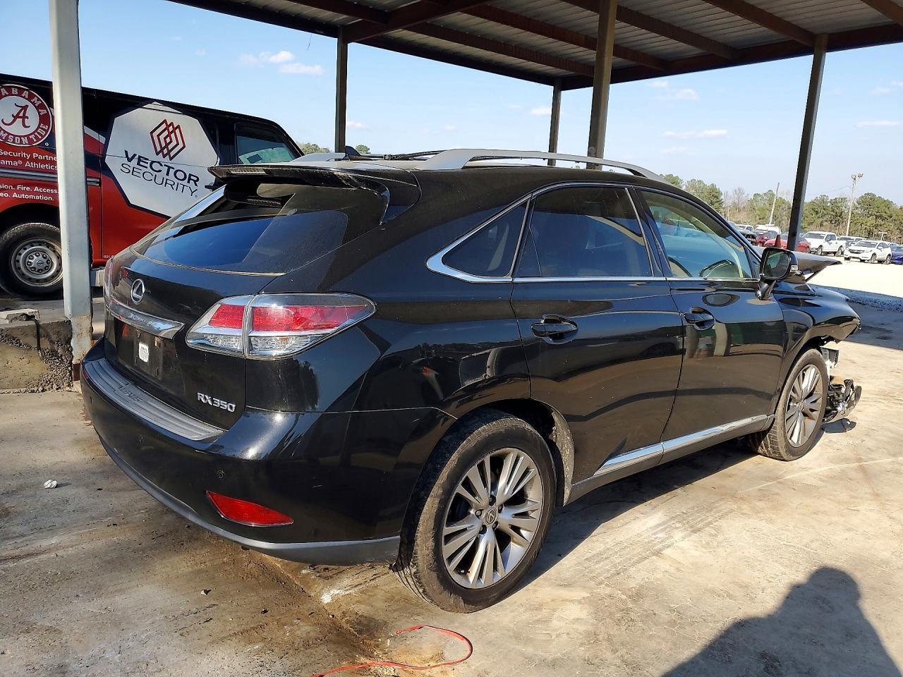 2013 LEXUS RX 350