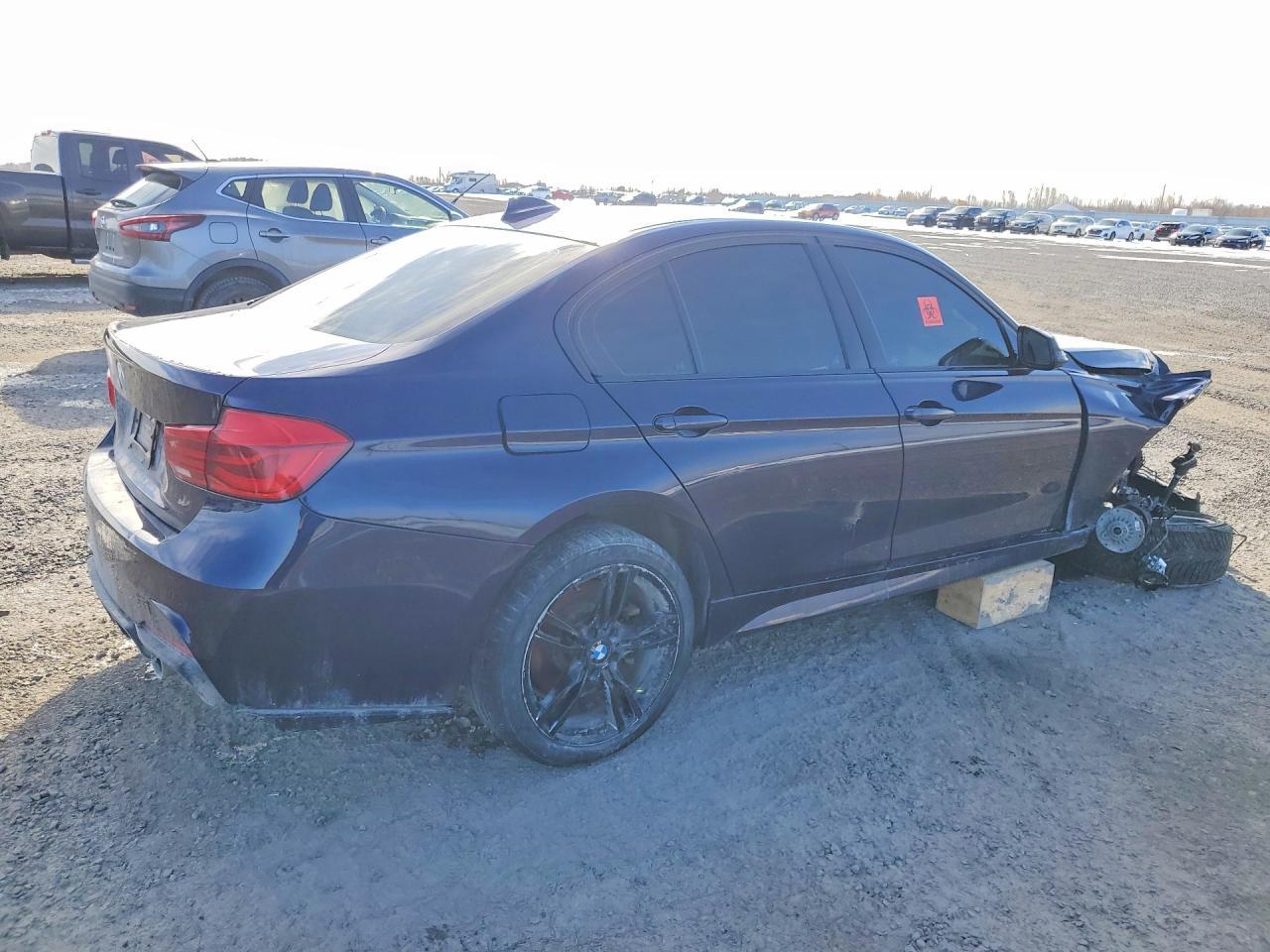 2014 BMW 3 SERIES