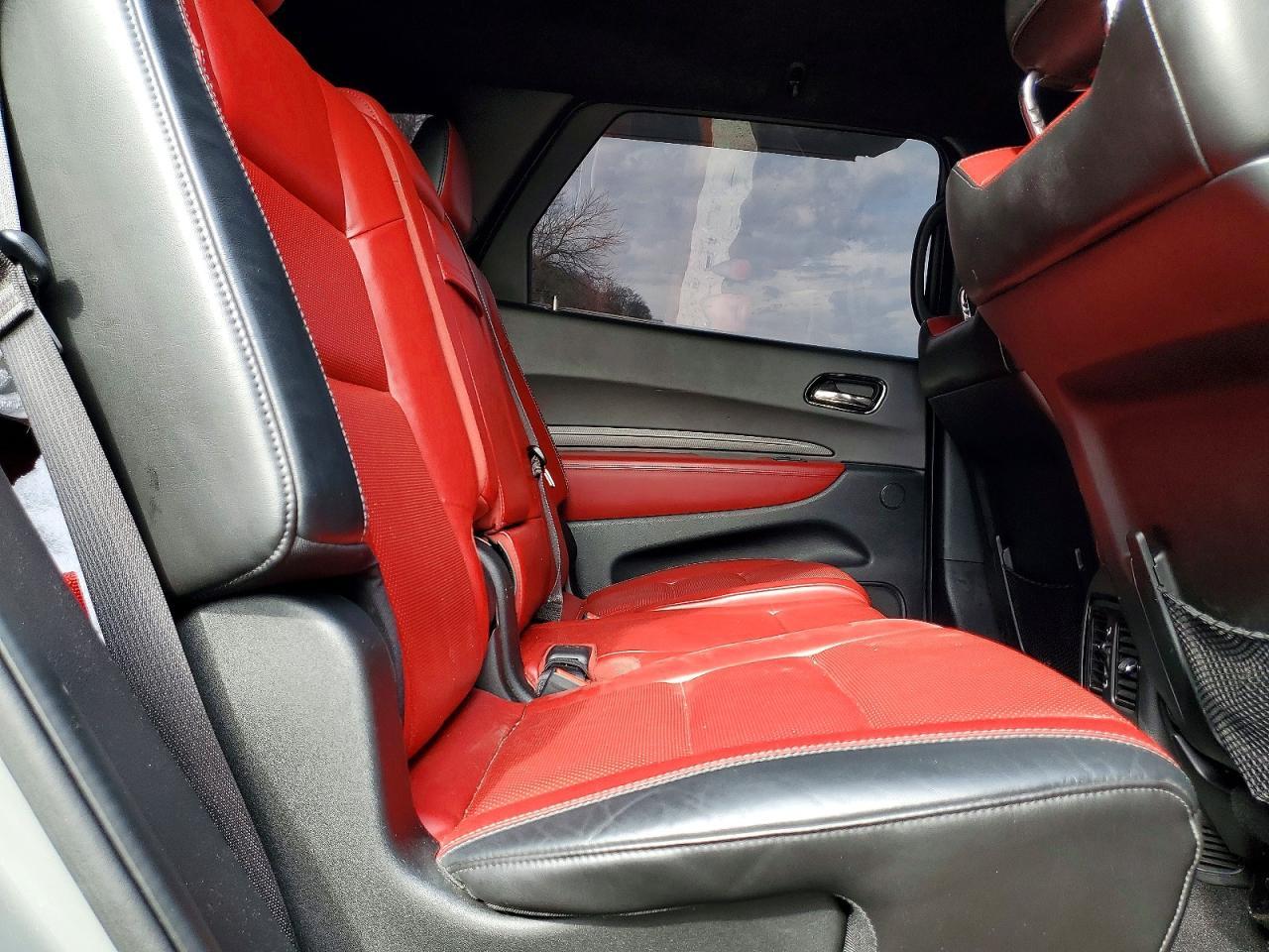 2022 DODGE DURANGO