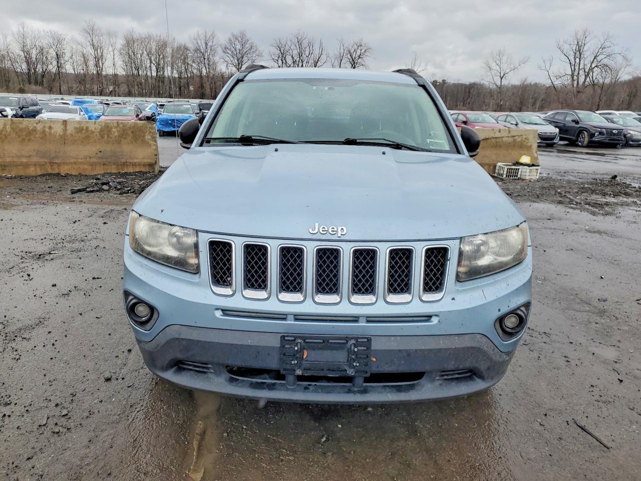 2014 JEEP Compass