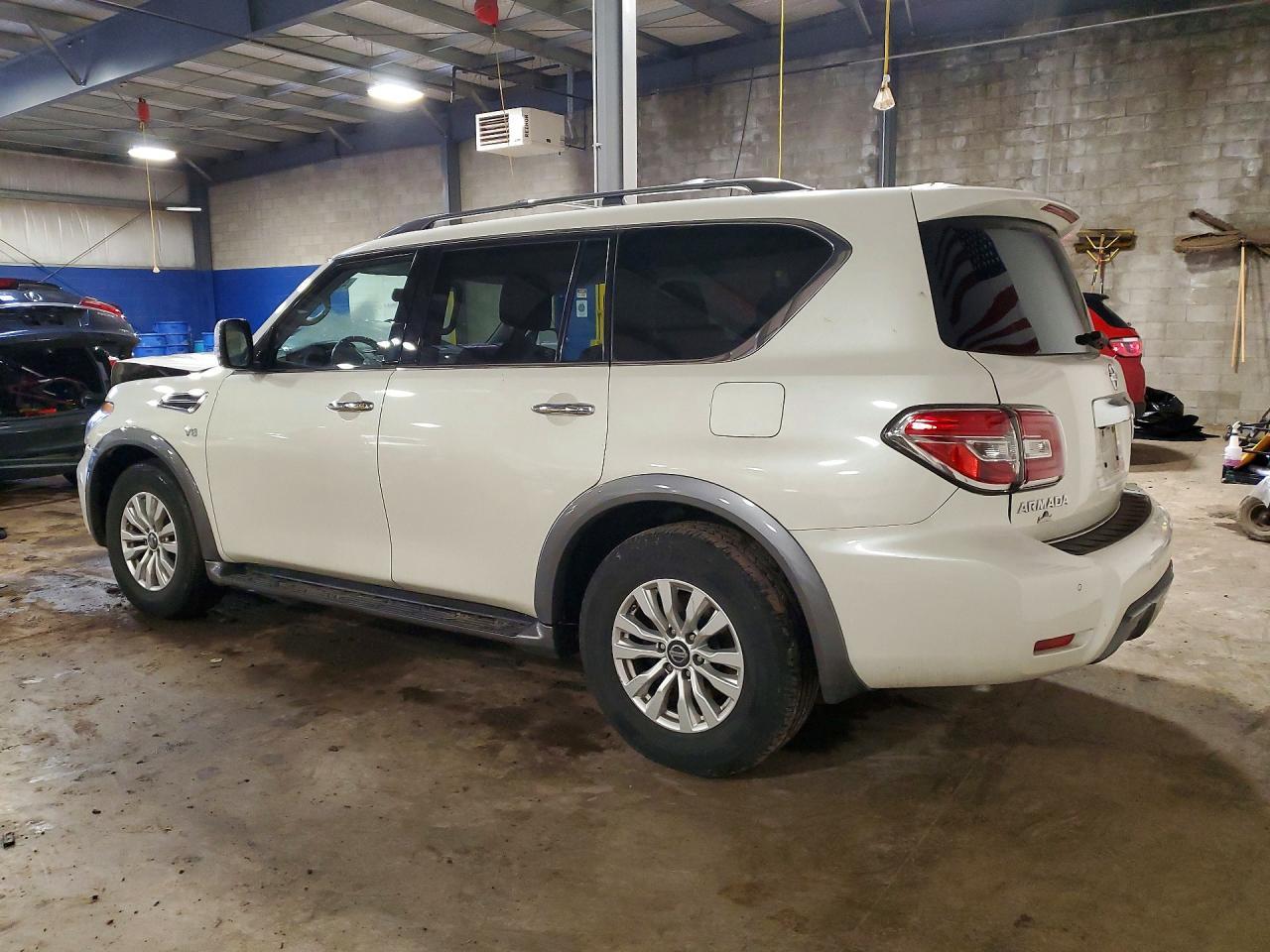 2020 NISSAN Armada