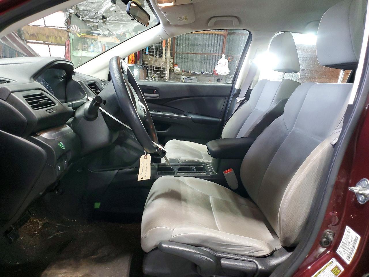2015 HONDA CR-V