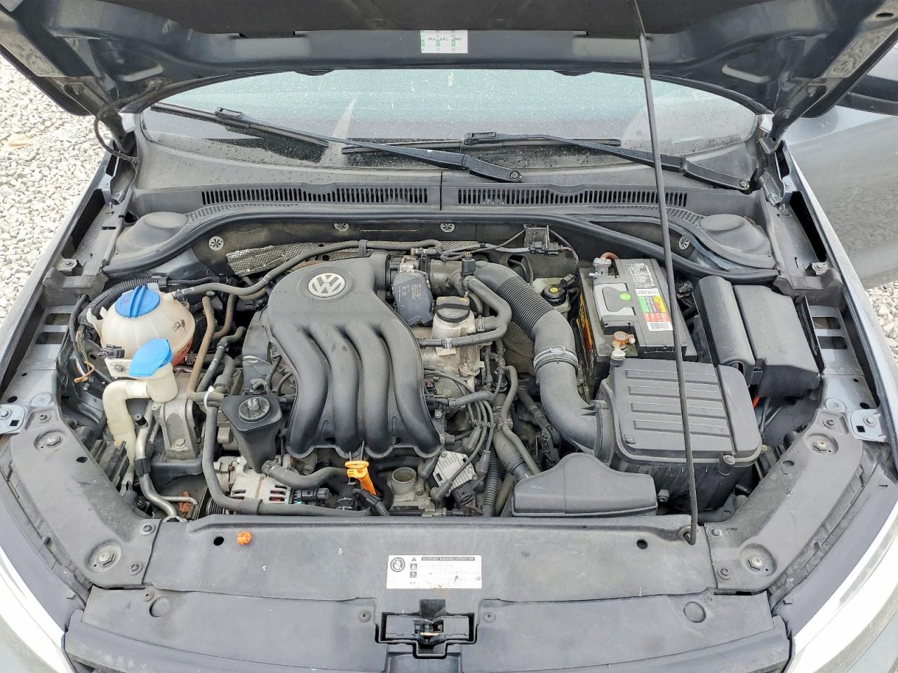 2012 VOLKSWAGEN JETTA