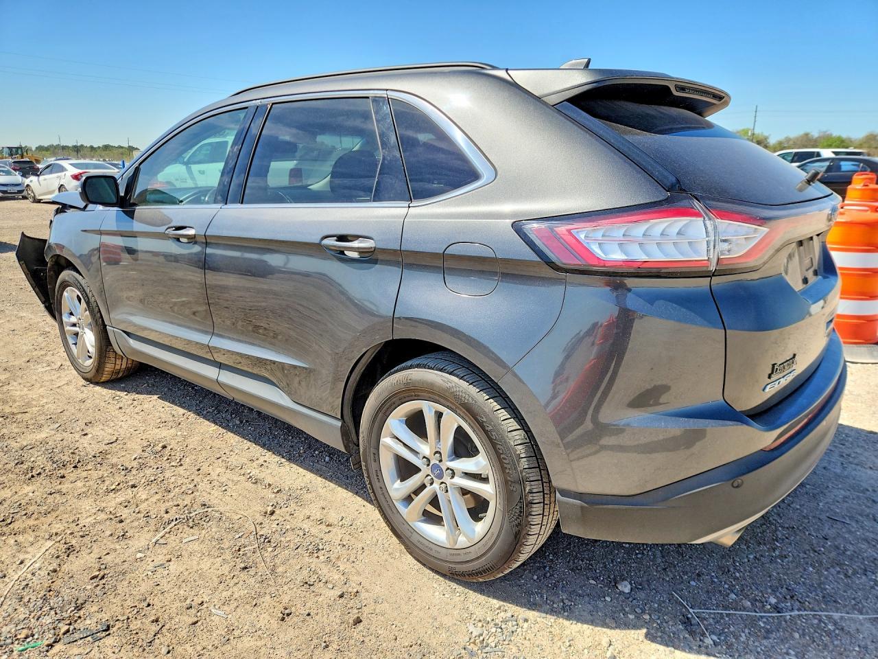 2015 FORD EDGE