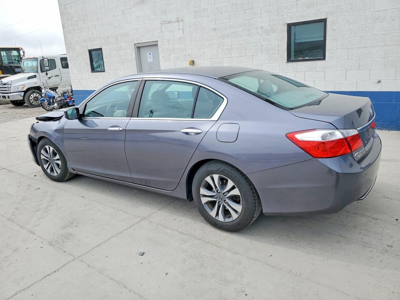 2015 HONDA ACCORD