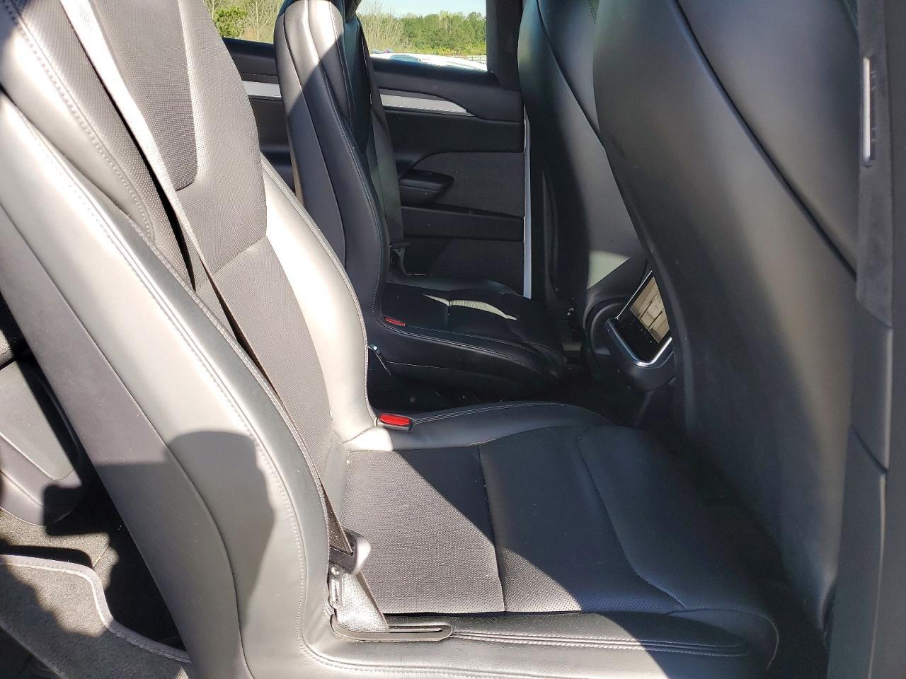2022 TESLA MODEL X