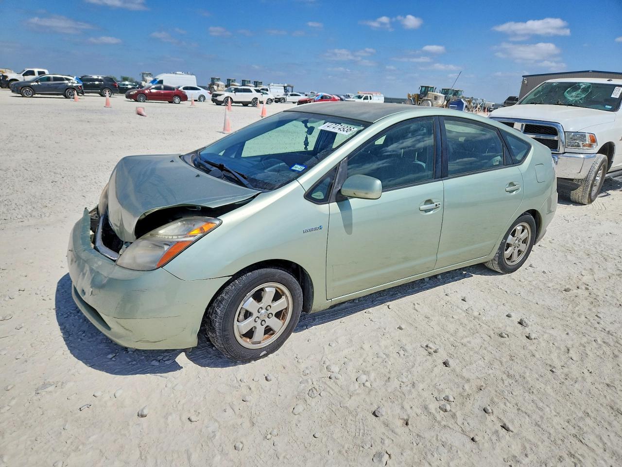 2008 TOYOTA PRIUS