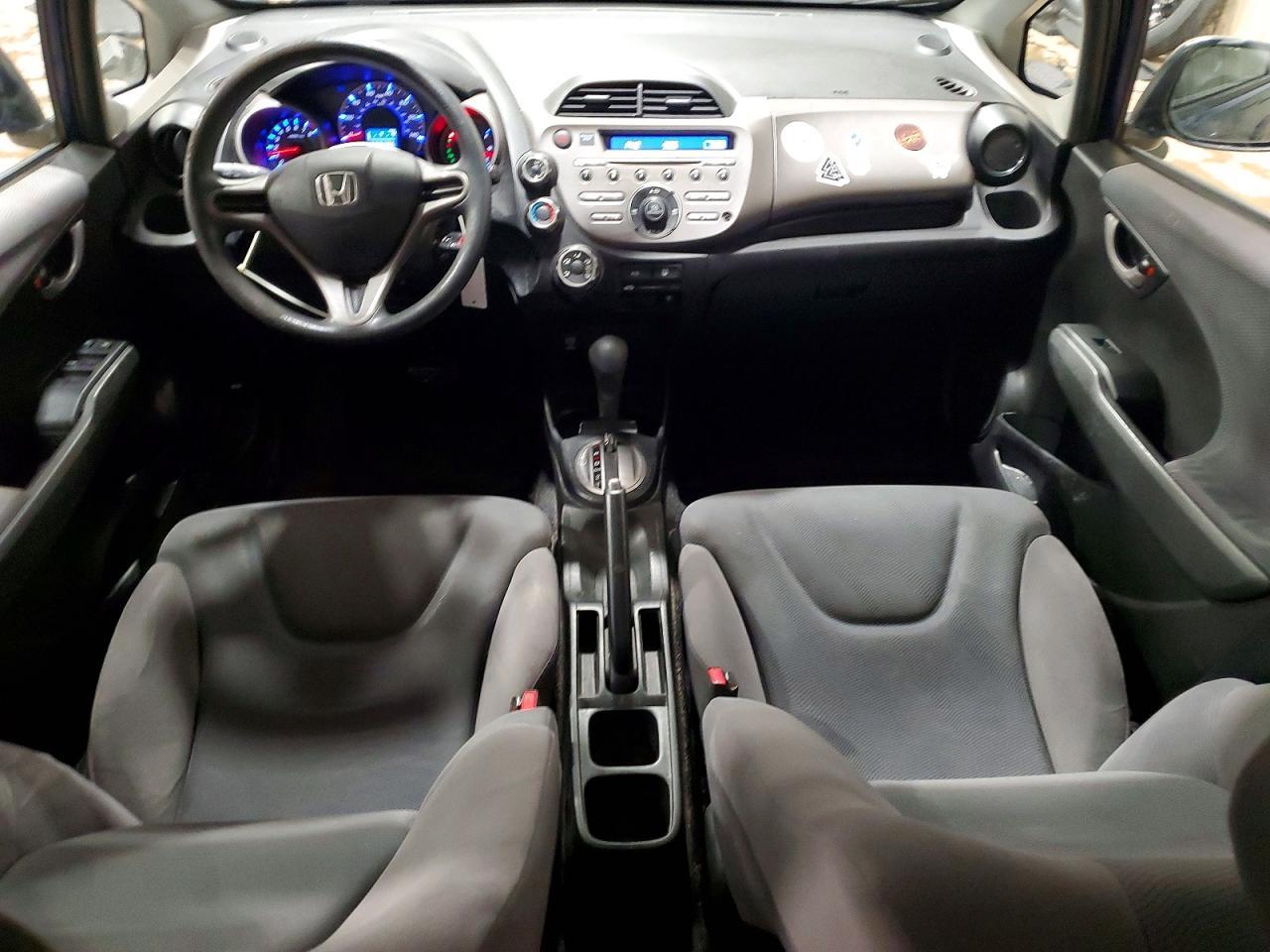 2010 HONDA FIT