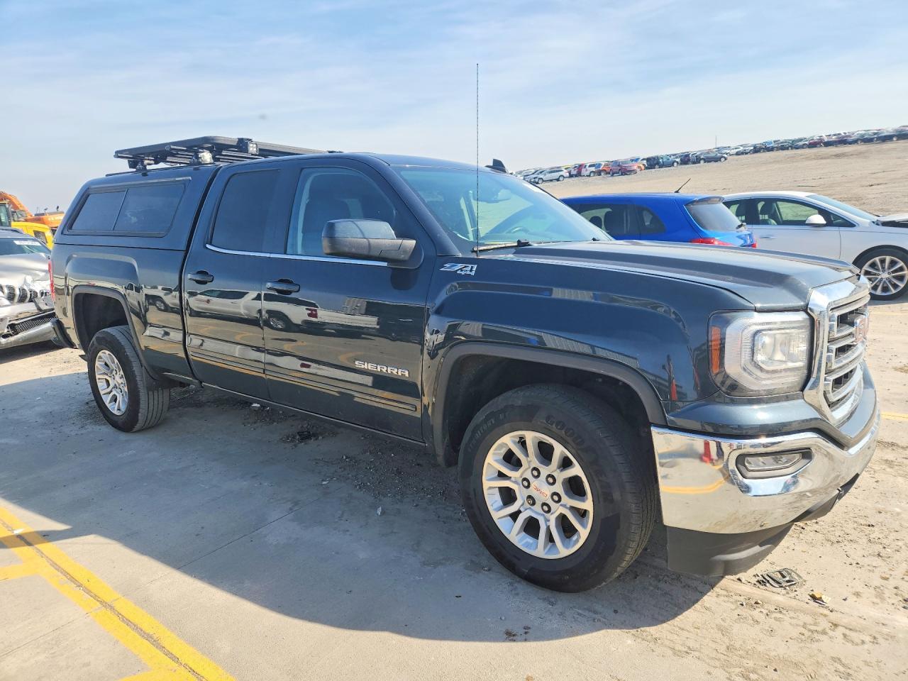 2019 GMC Sierra