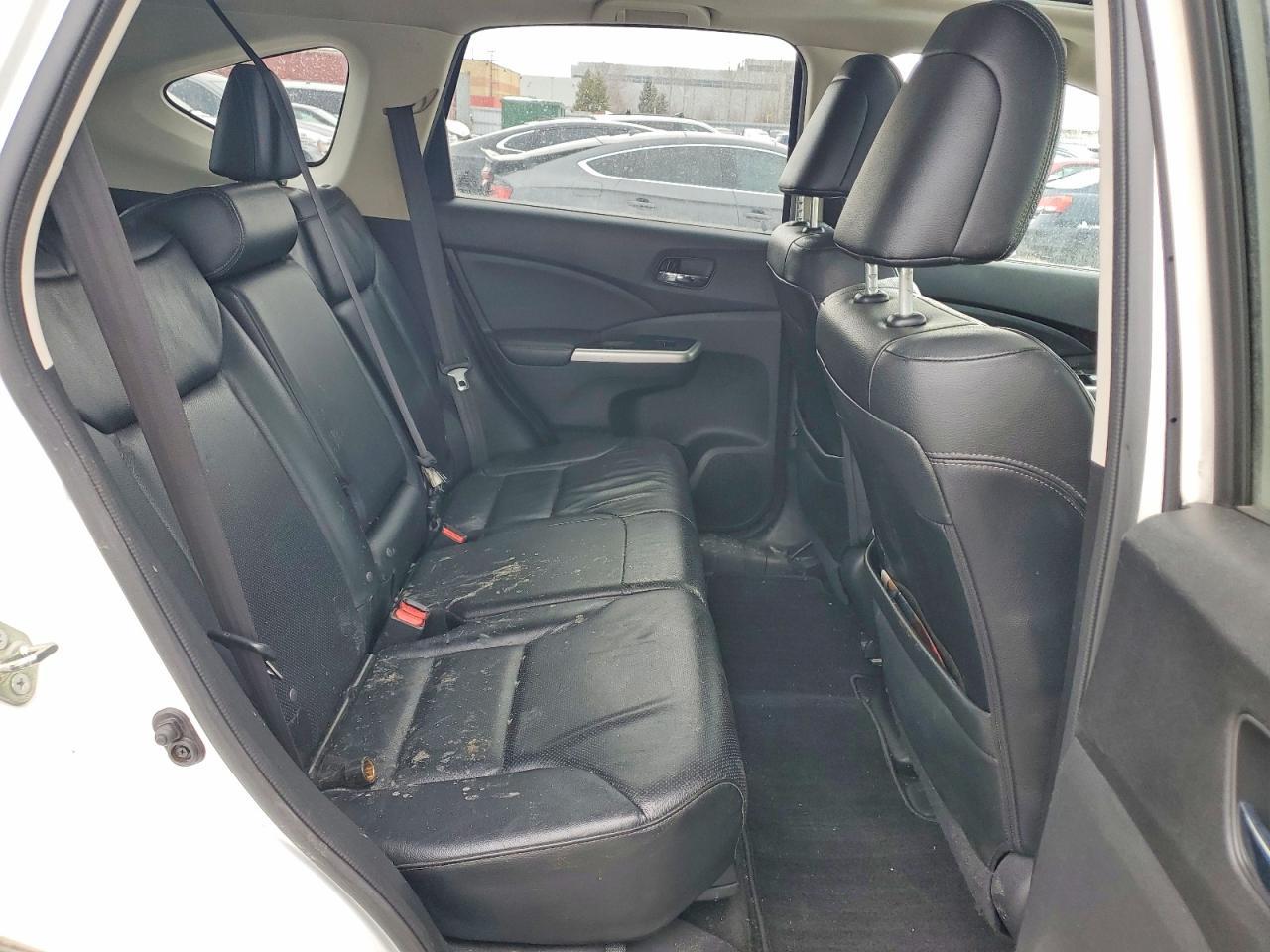 2015 HONDA CR-V