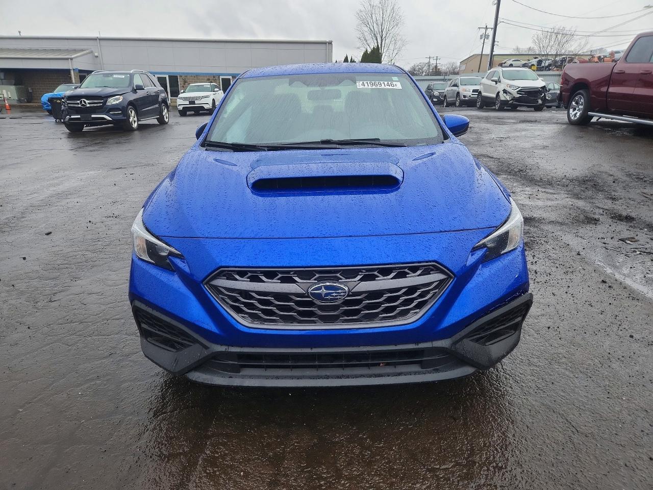 2024 SUBARU WRX