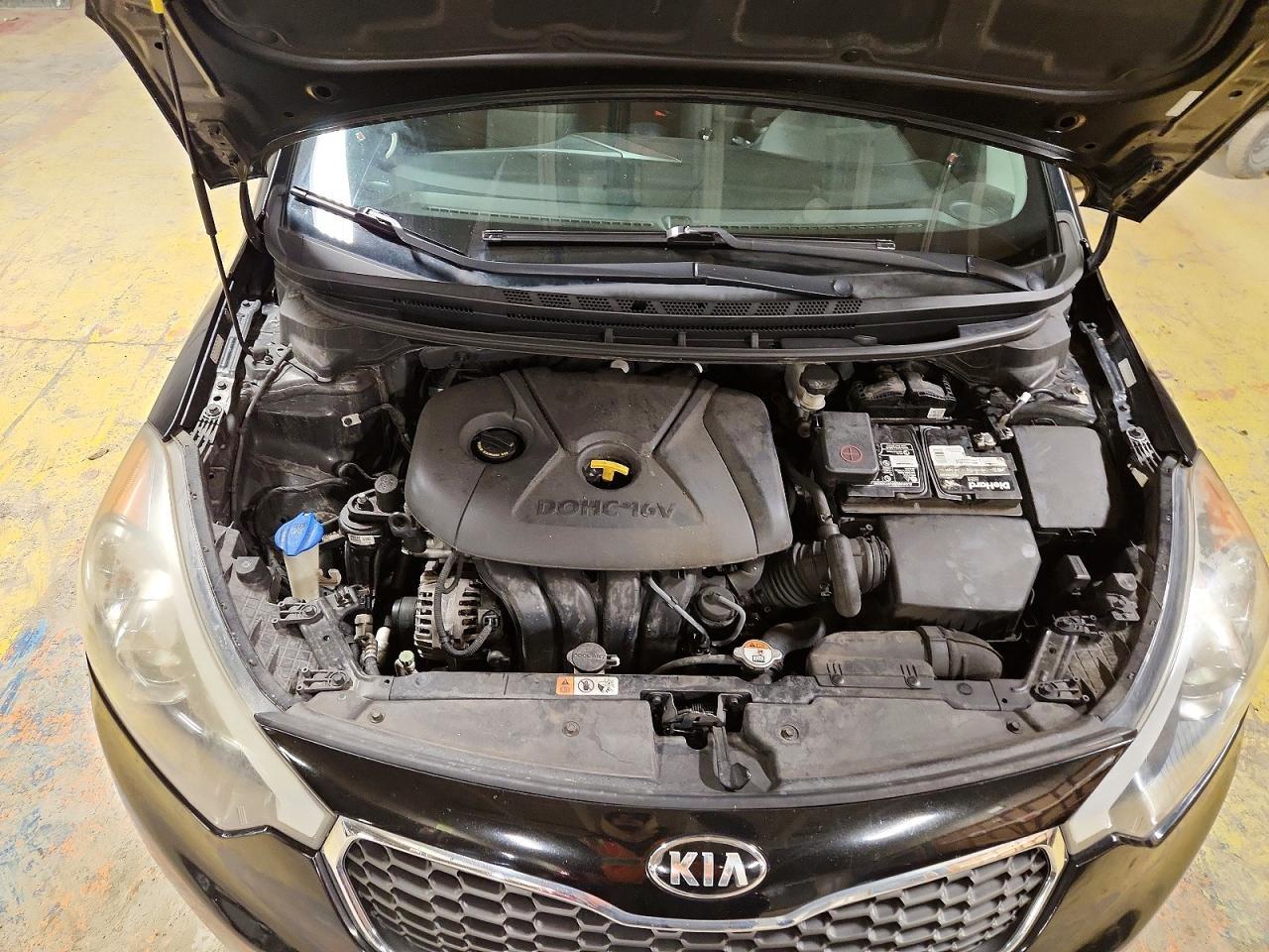 2016 KIA FORTE