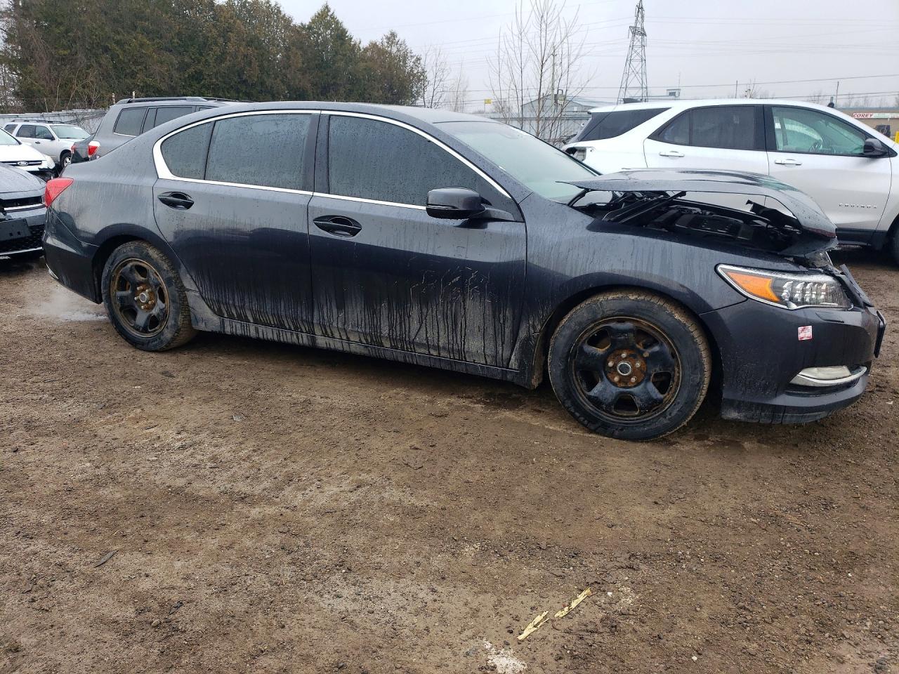 2014 ACURA RLX