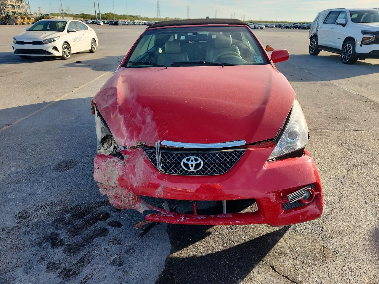 2007 TOYOTA CAMRY