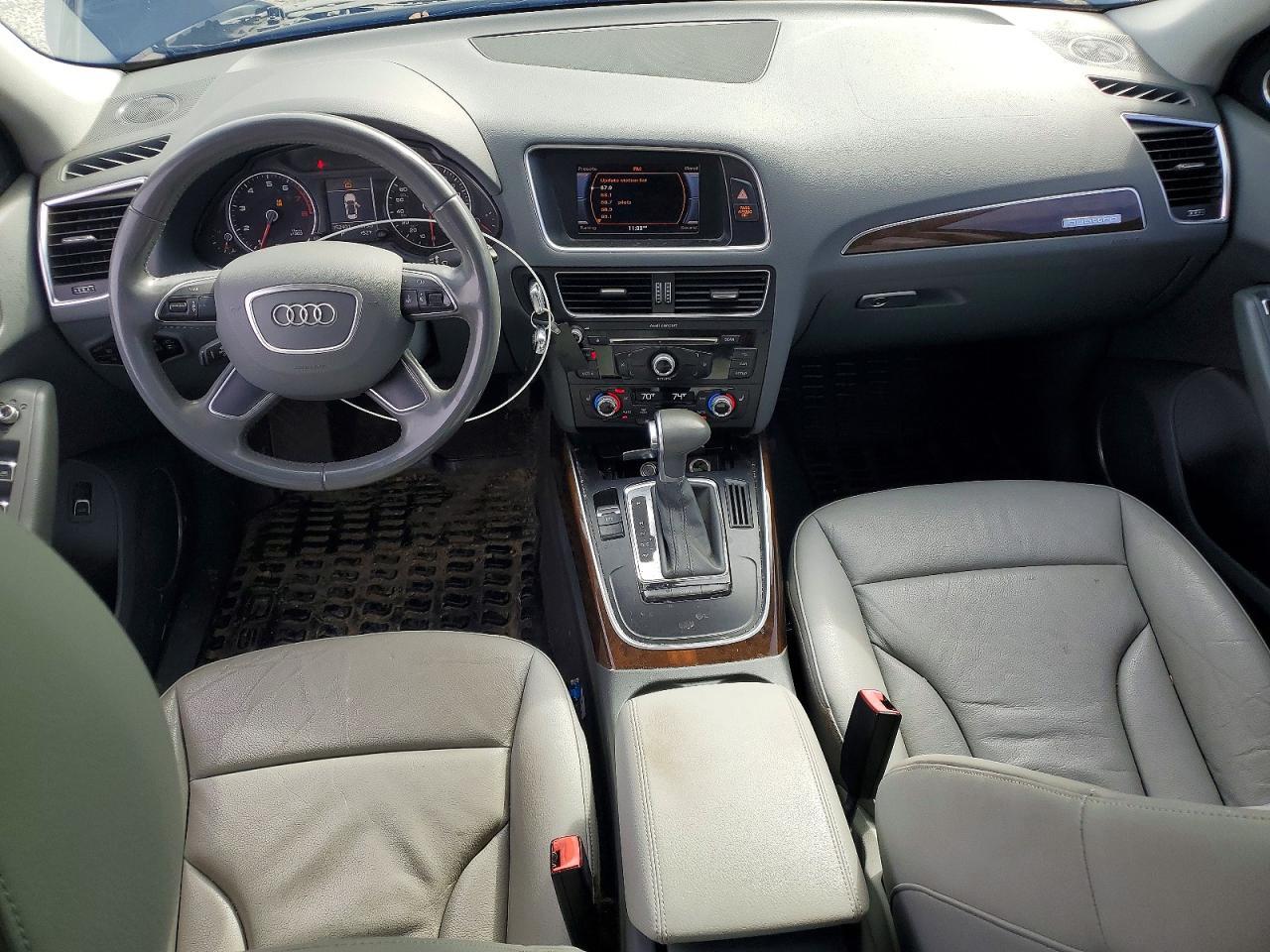 2013 AUDI Q5