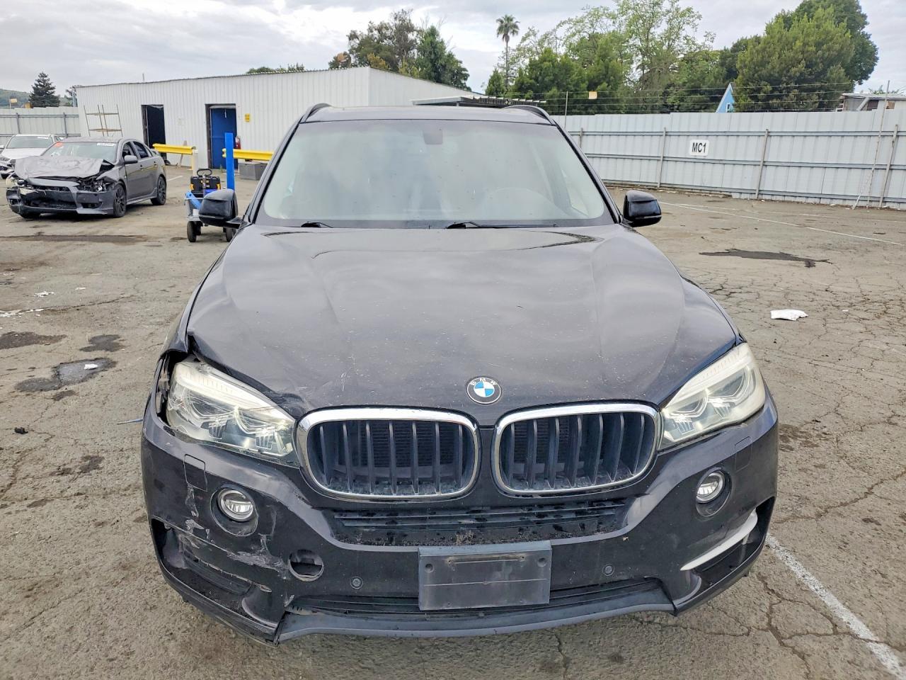 2015 BMW X5