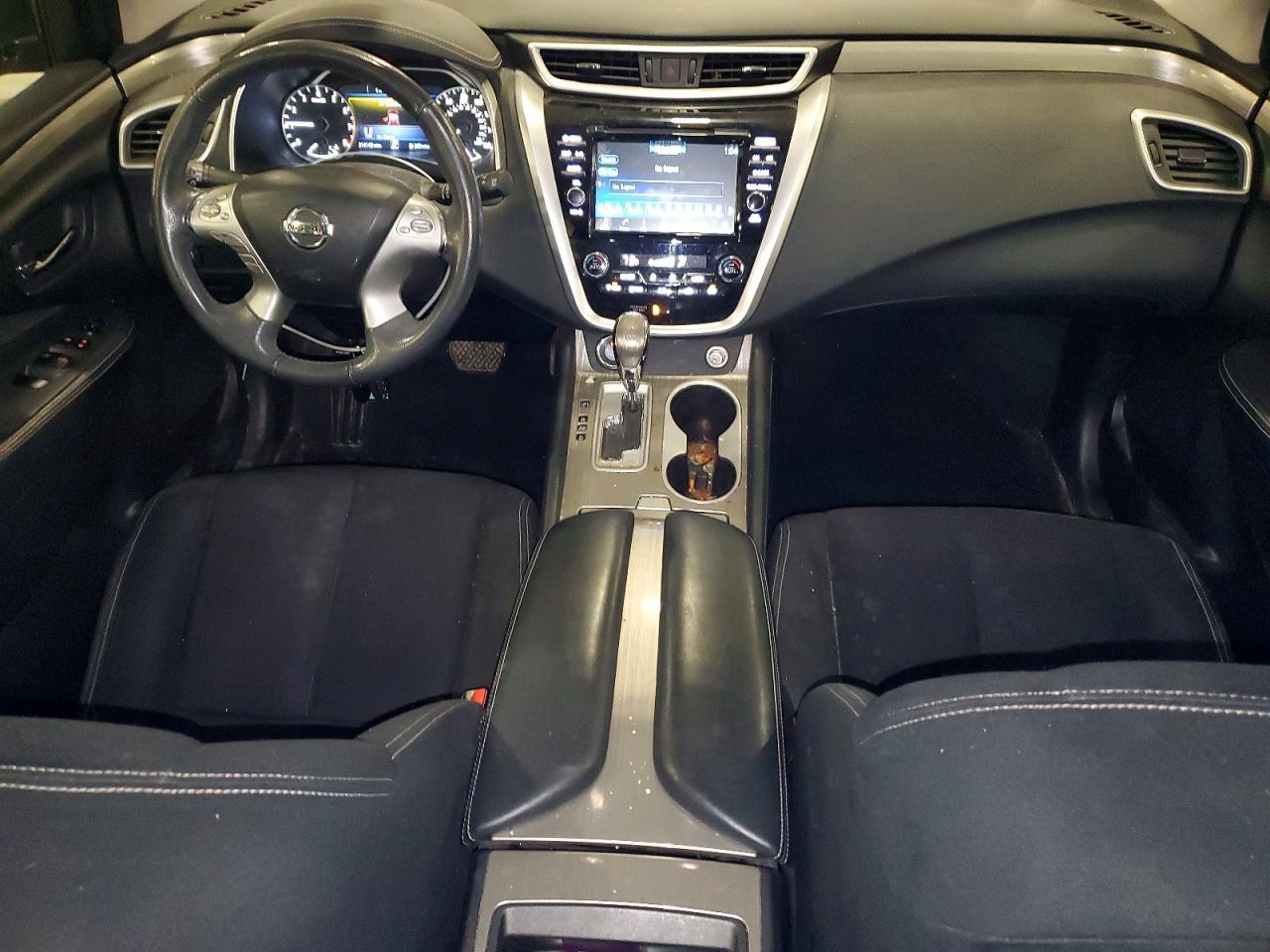 2017 NISSAN MURANO