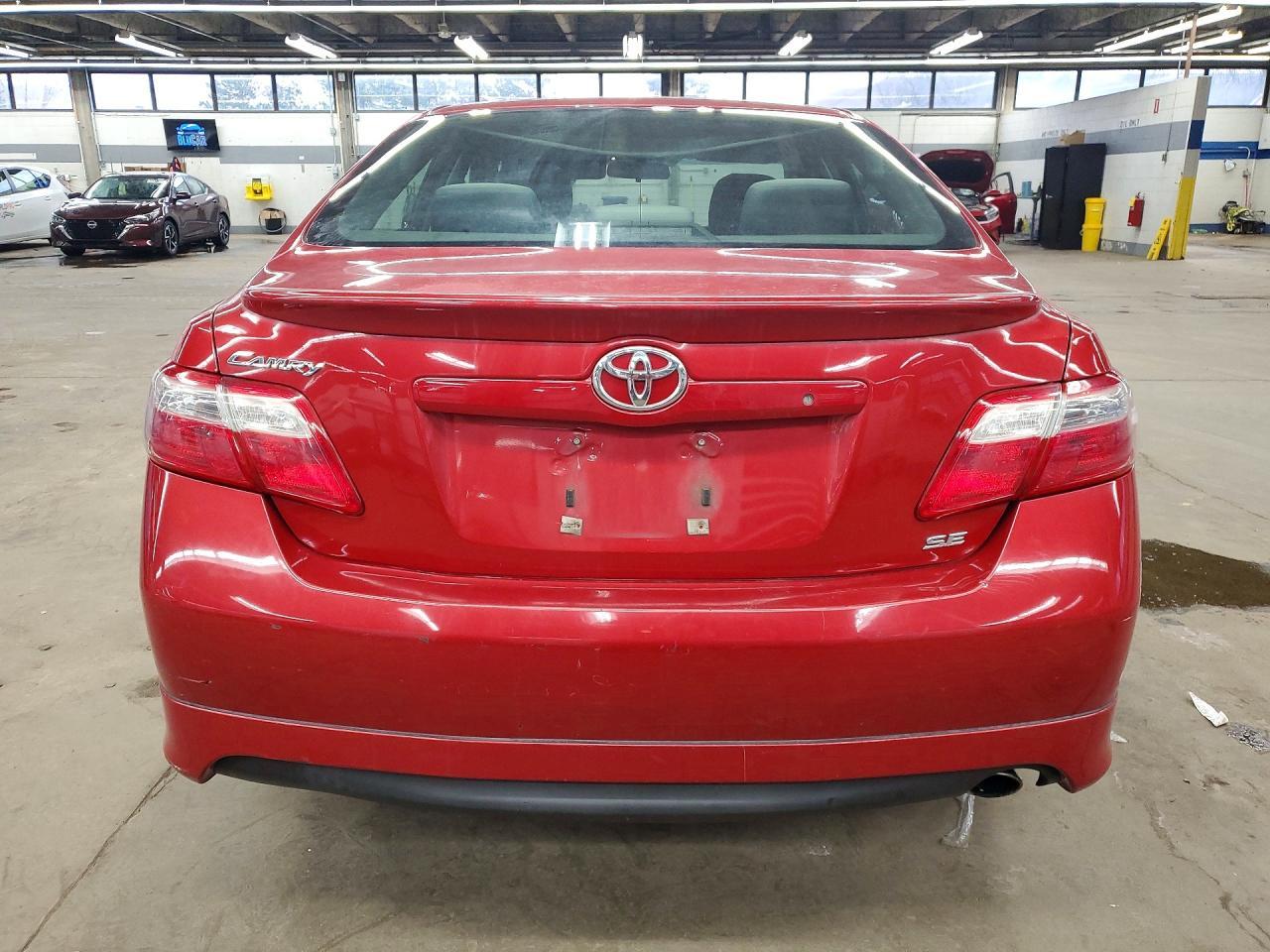 2009 TOYOTA CAMRY