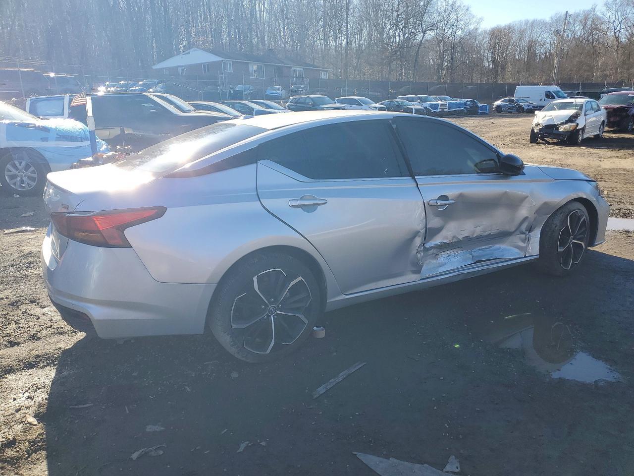 2023 NISSAN ALTIMA