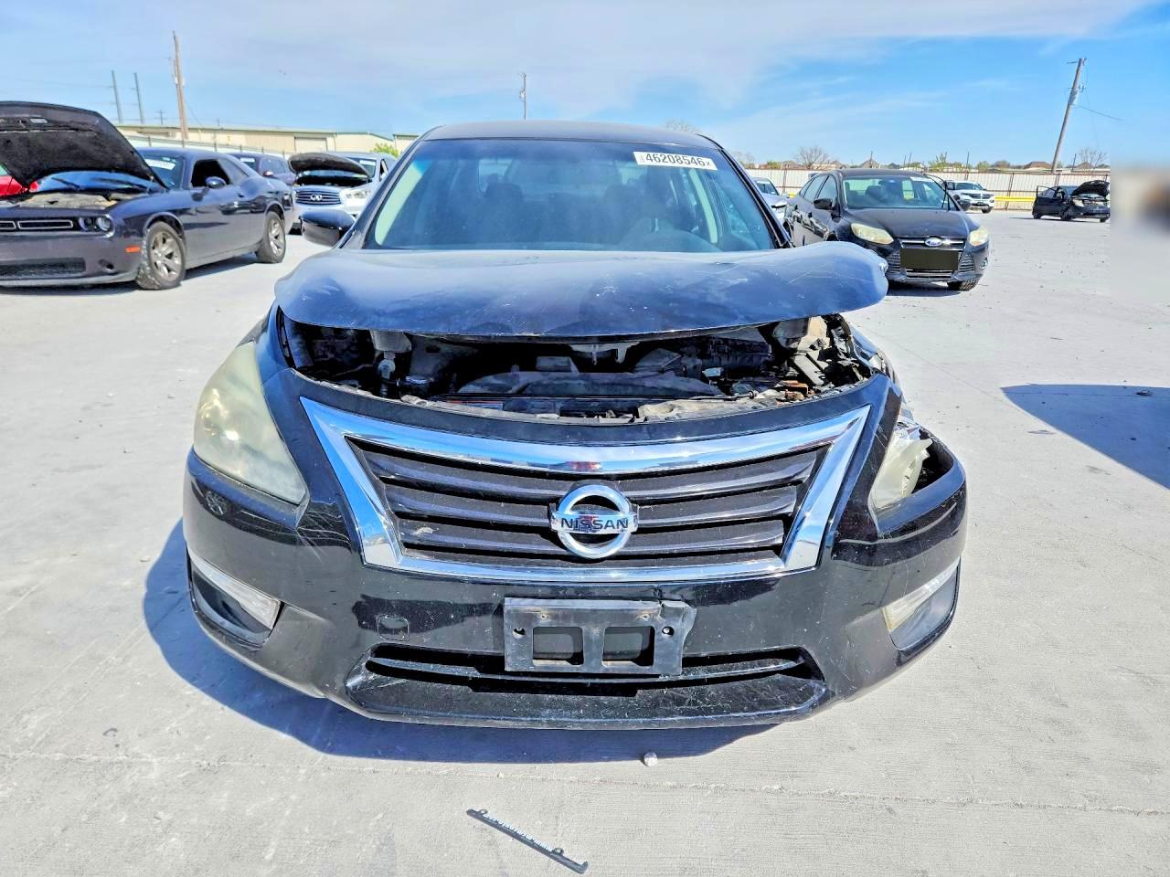 2015 NISSAN ALTIMA