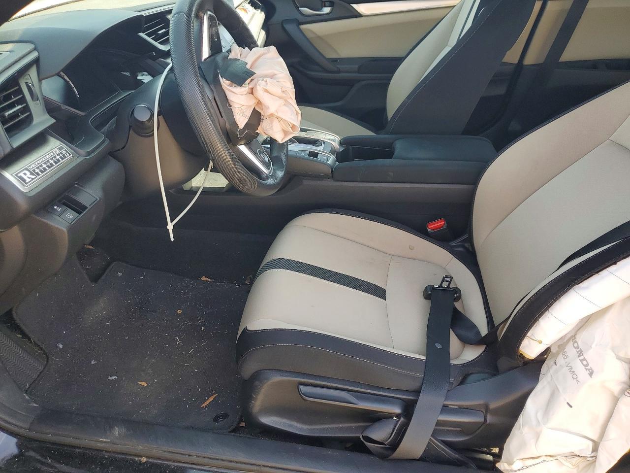 2017 HONDA CIVIC
