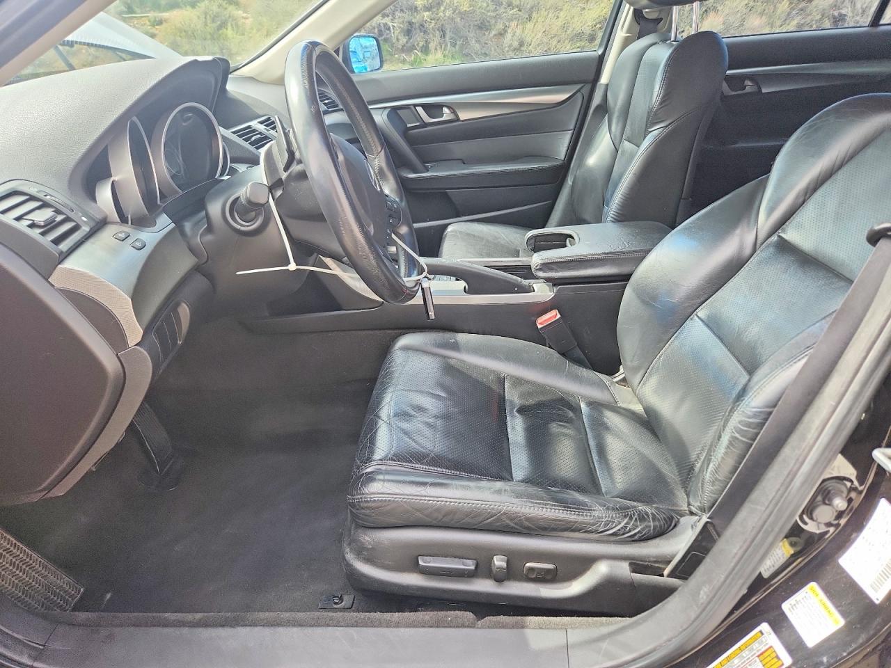 2010 ACURA TL