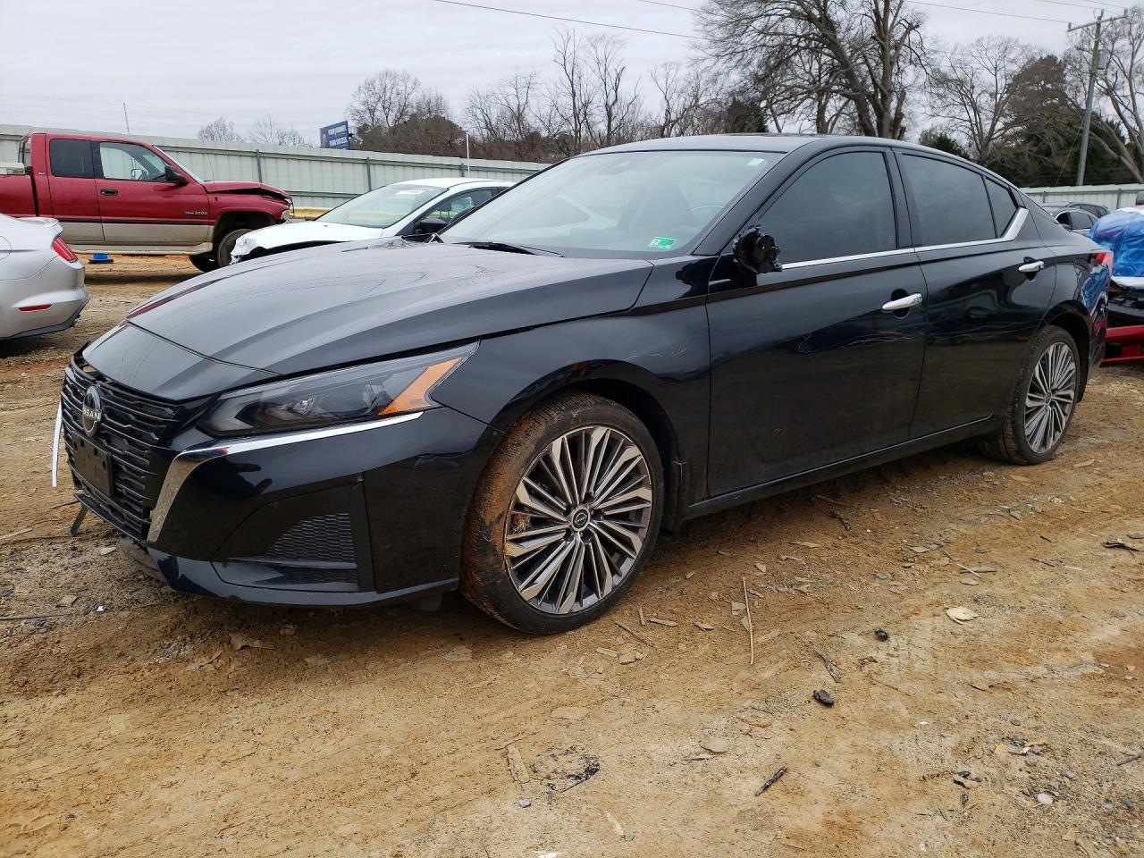 2024 NISSAN ALTIMA