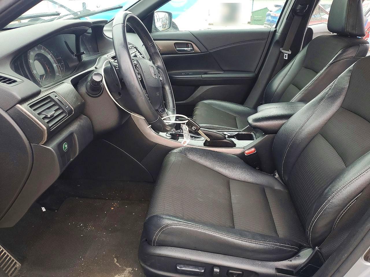 2016 HONDA ACCORD