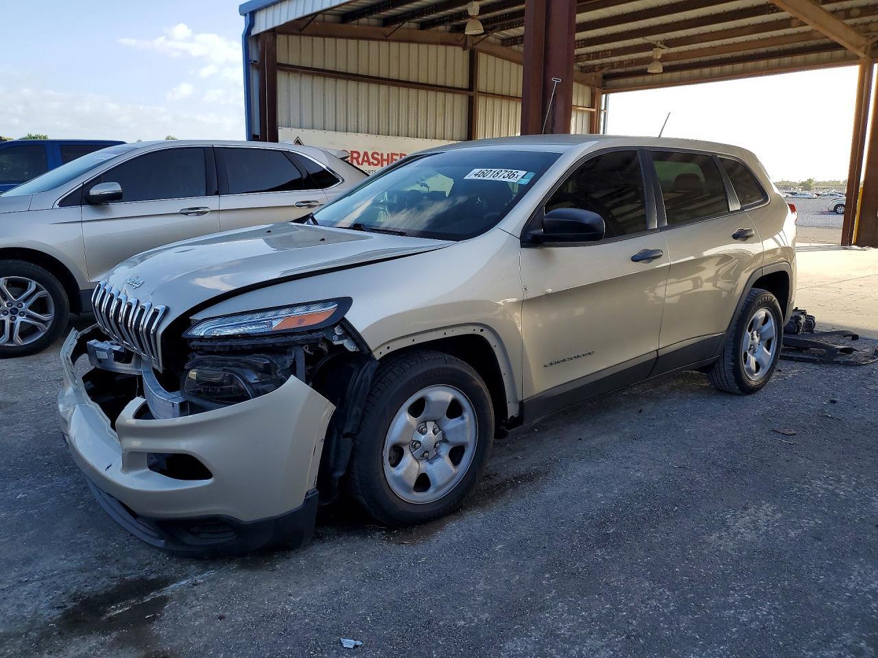 2015 JEEP CHEROKEE