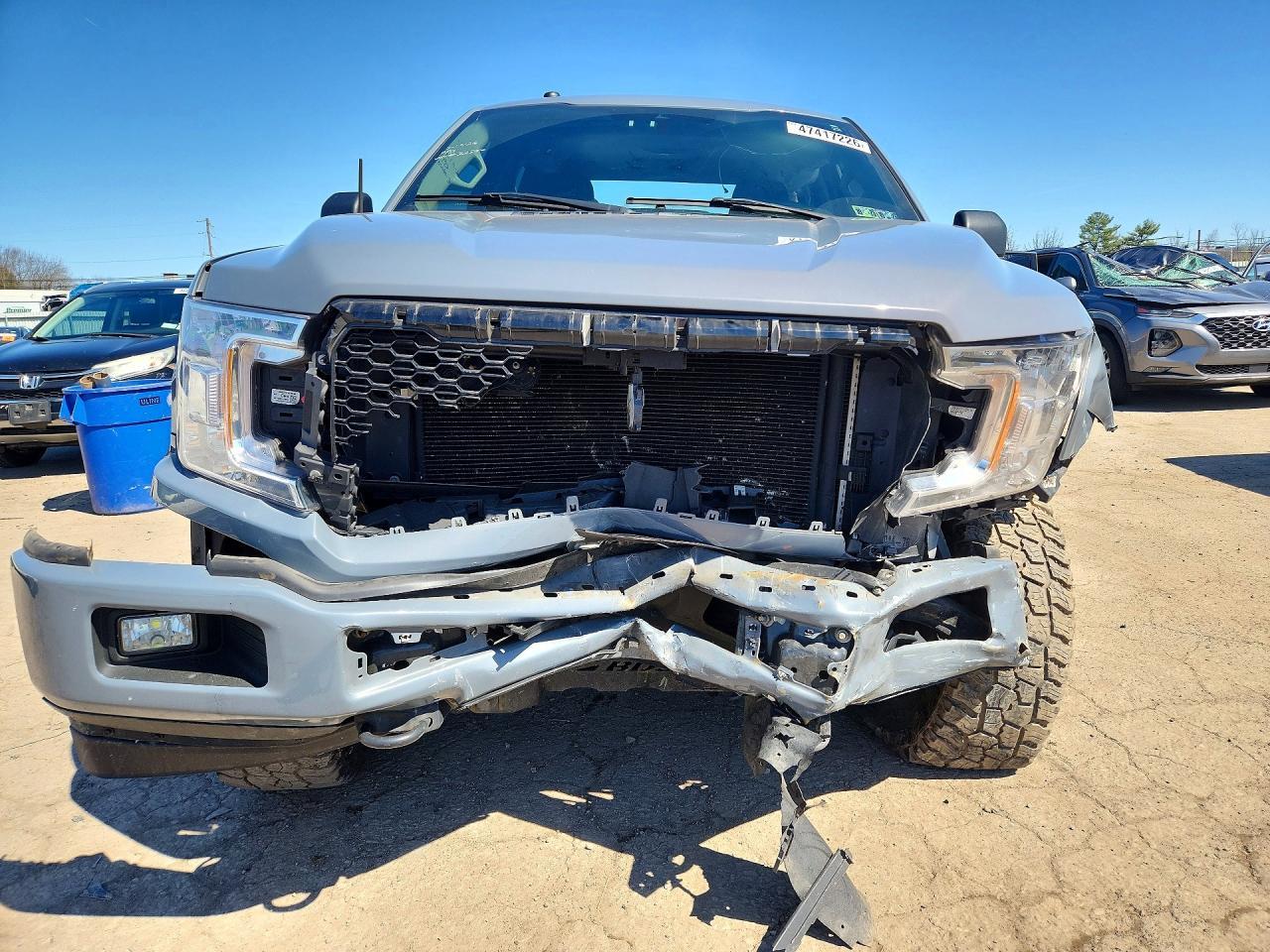 2019 FORD F-150 Lightning