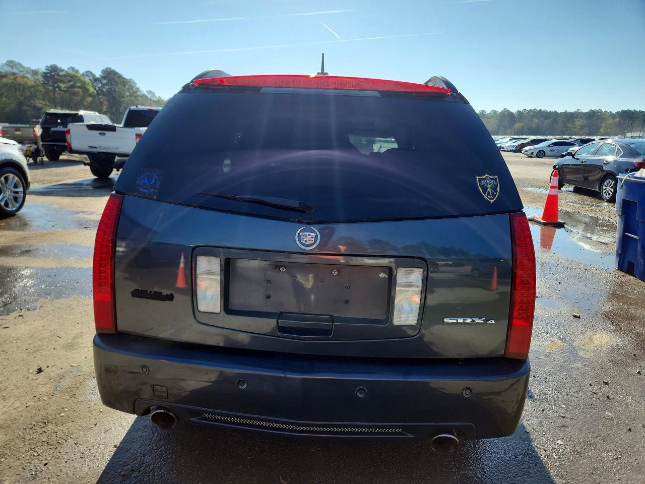 2009 CADILLAC SRX
