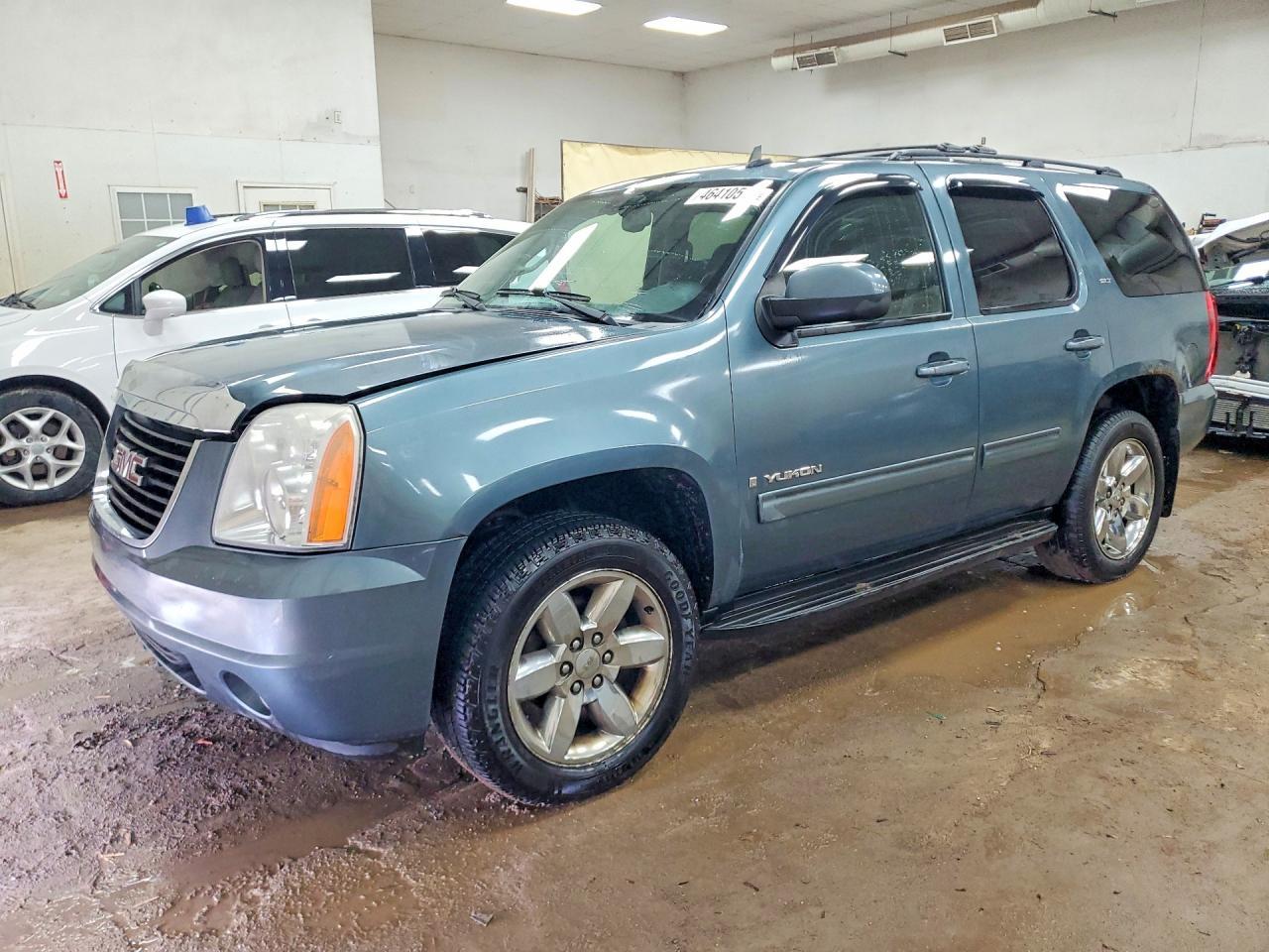 2009 GMC Yukon