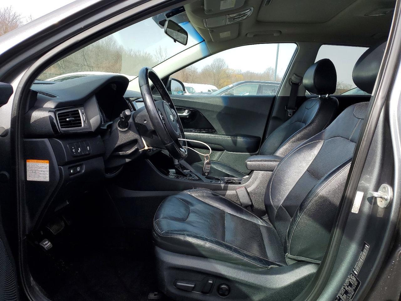 2017 KIA Niro