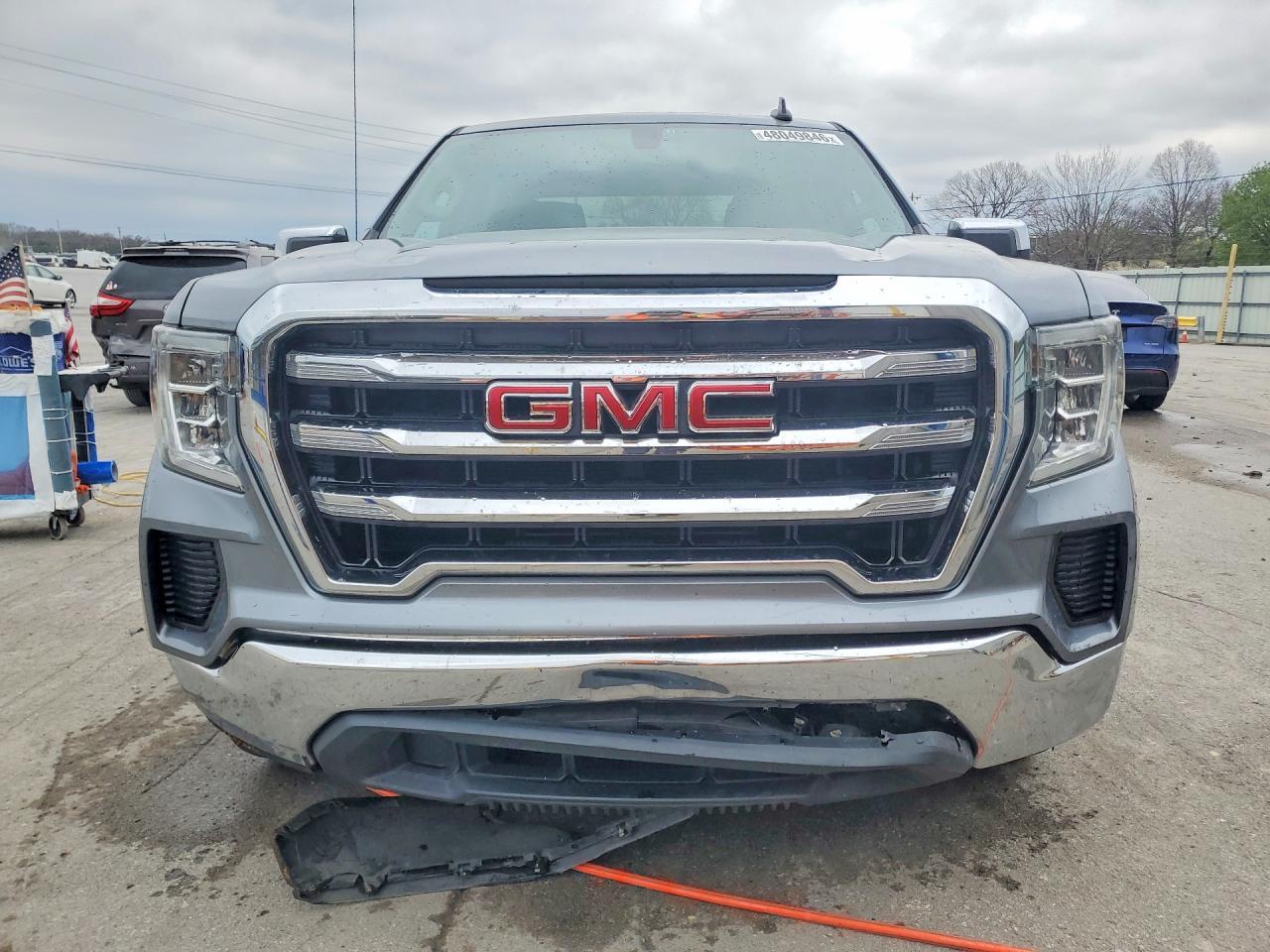 2019 GMC Sierra