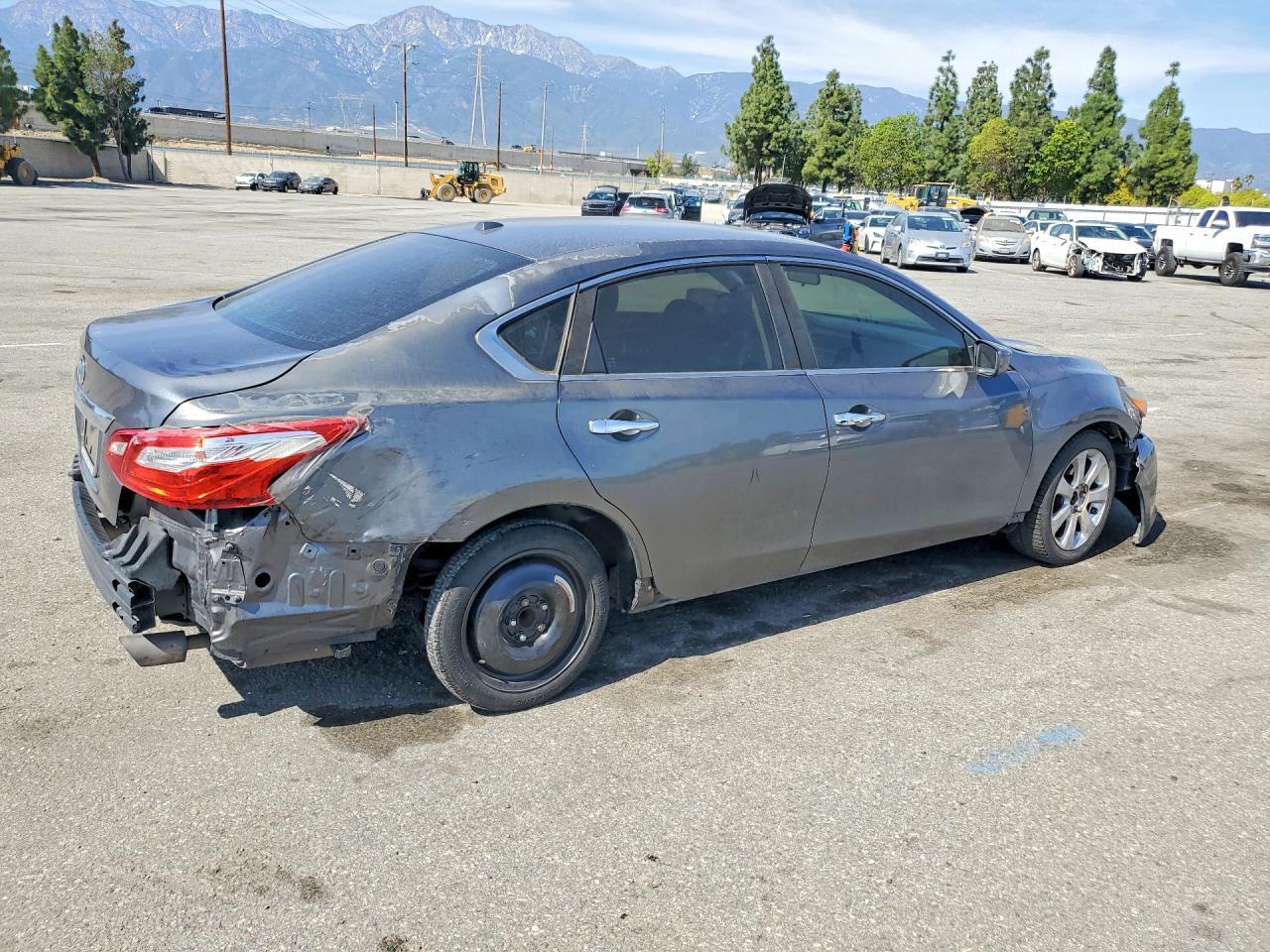 2017 NISSAN ALTIMA