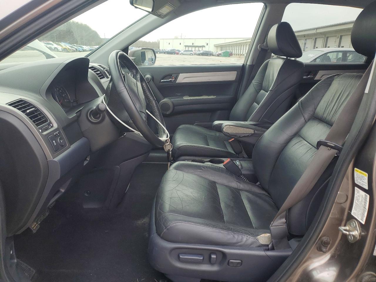 2010 HONDA CR-V