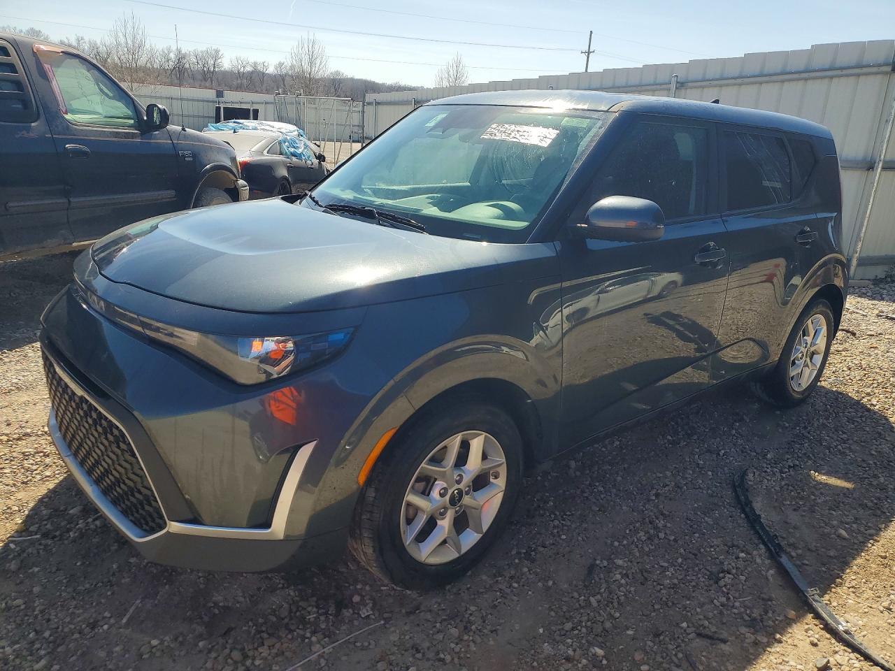 2025 KIA SOUL