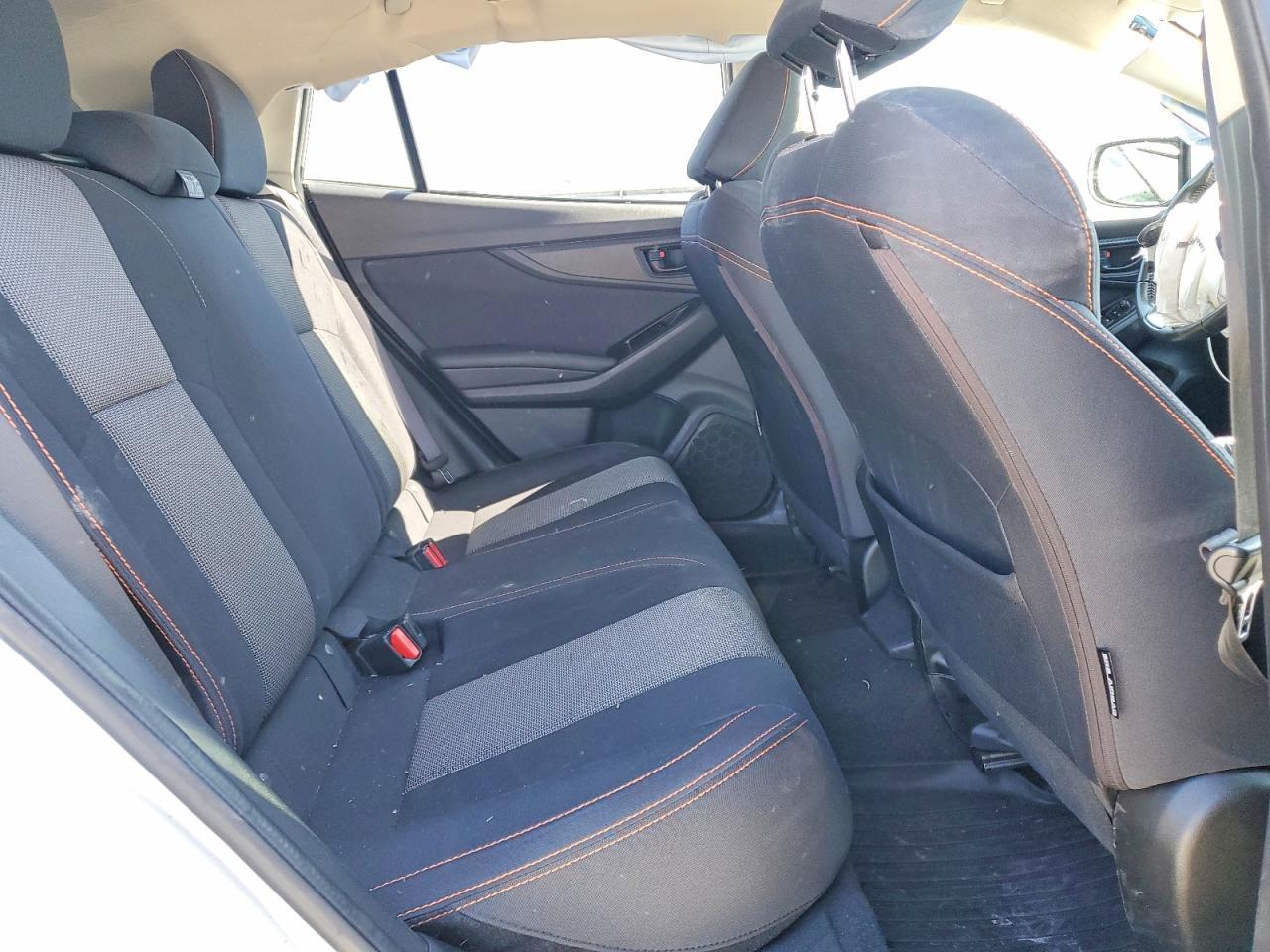 2019 SUBARU Crosstrek