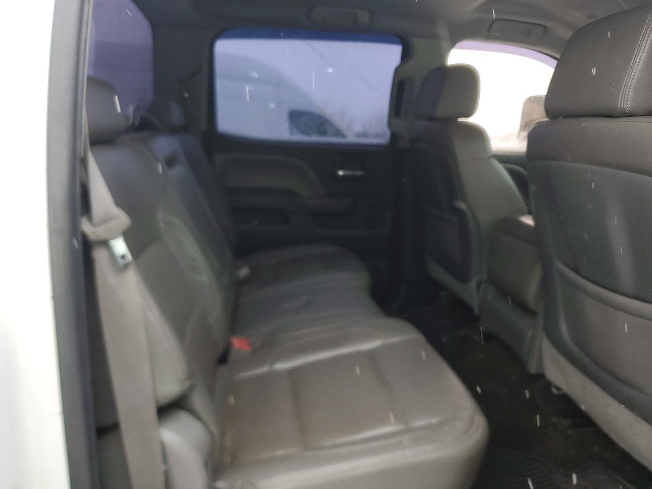2015 CHEVROLET Silverado 2500