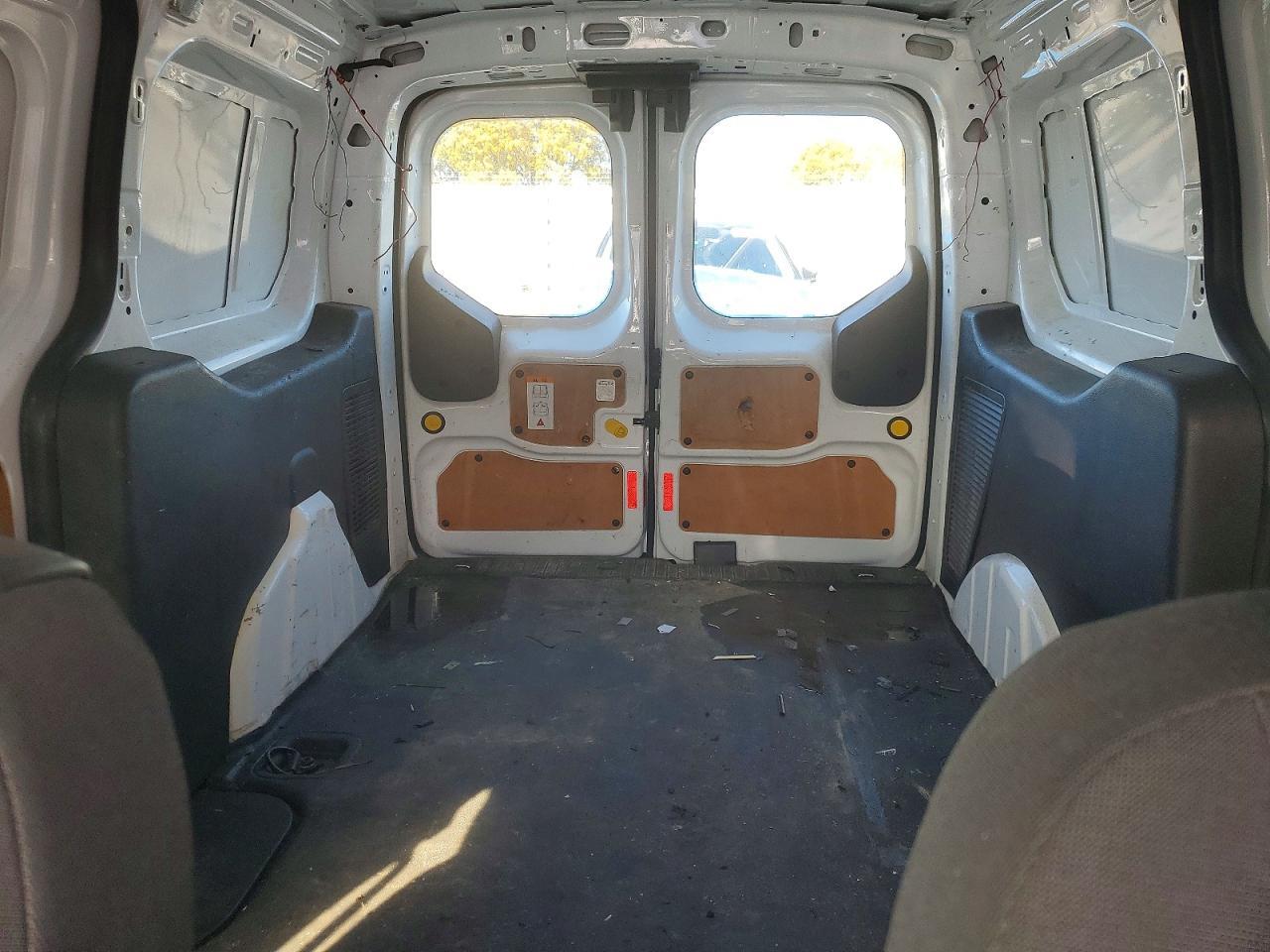 2016 FORD TRANSIT CONNECT