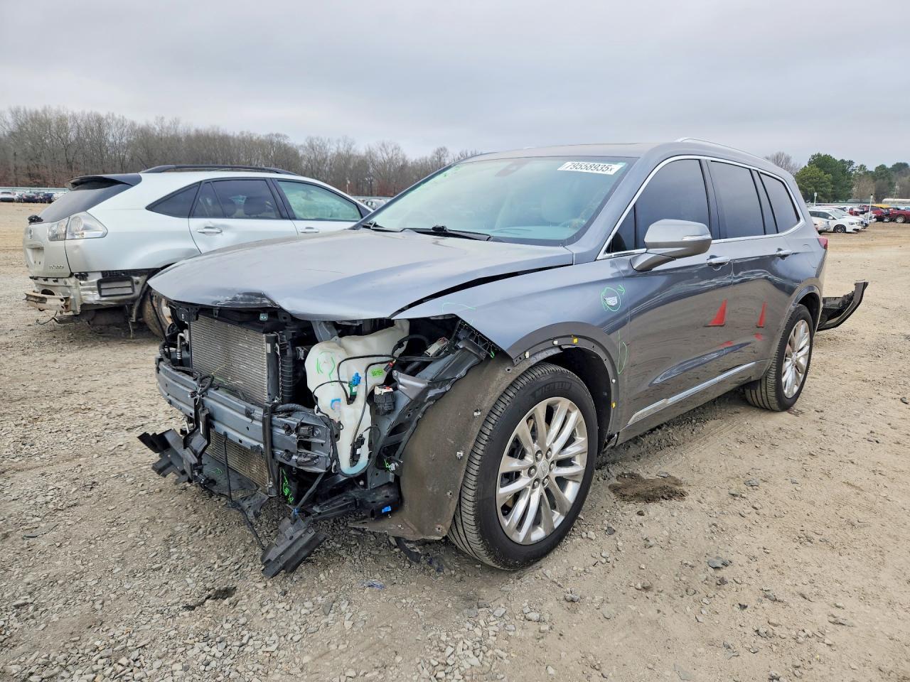 2021 CADILLAC XT6