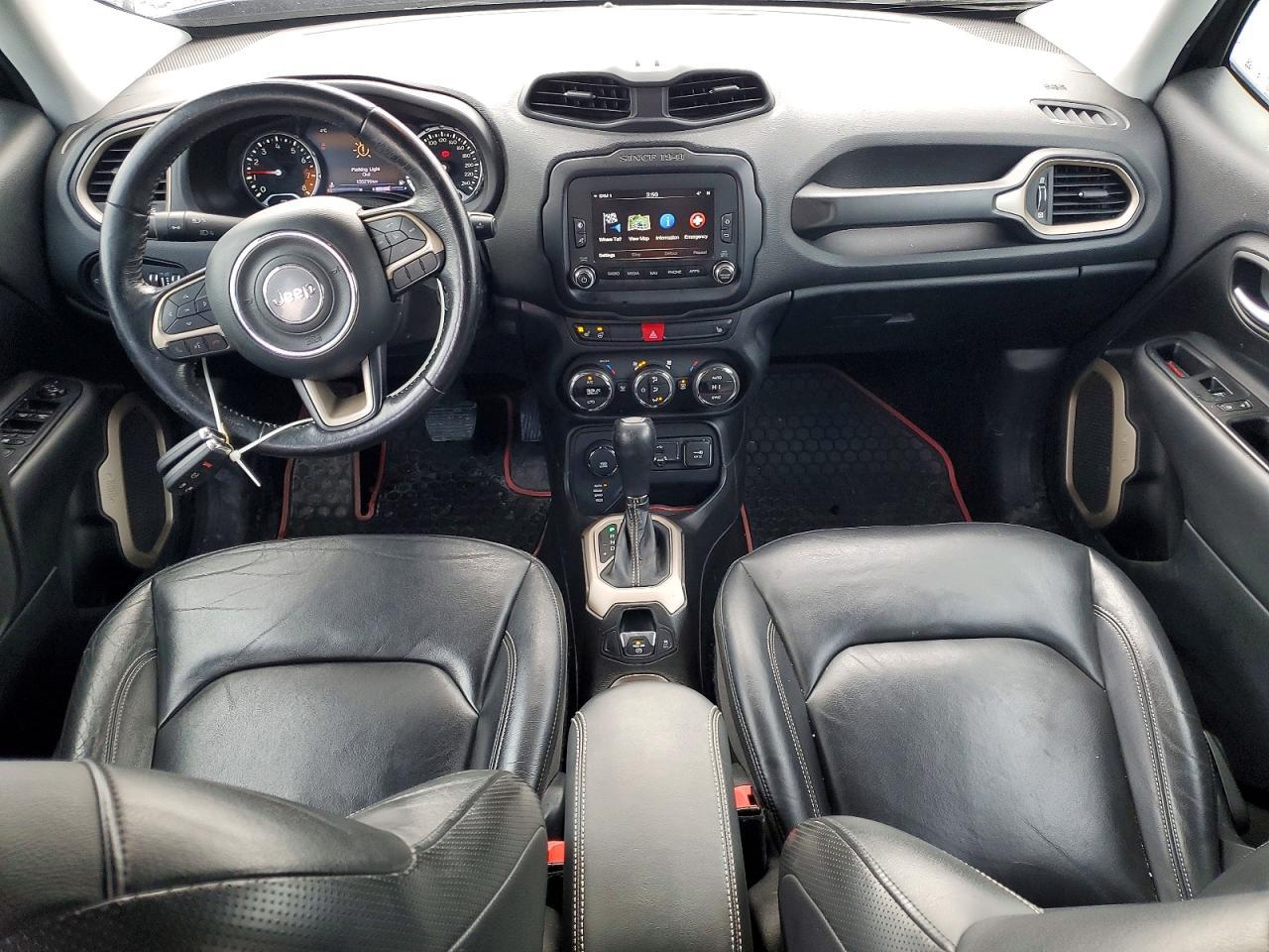 2017 JEEP Renegade