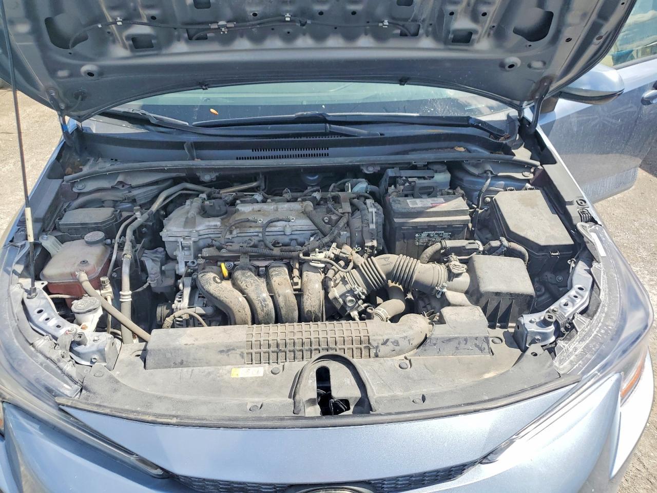 2020 TOYOTA COROLLA