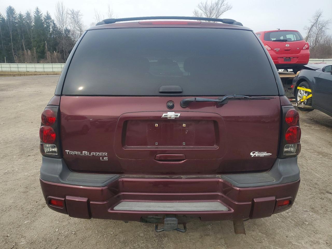 2006 CHEVROLET Trailblazer