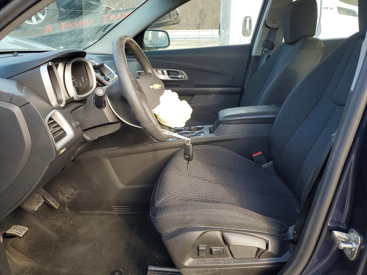 2015 CHEVROLET EQUINOX