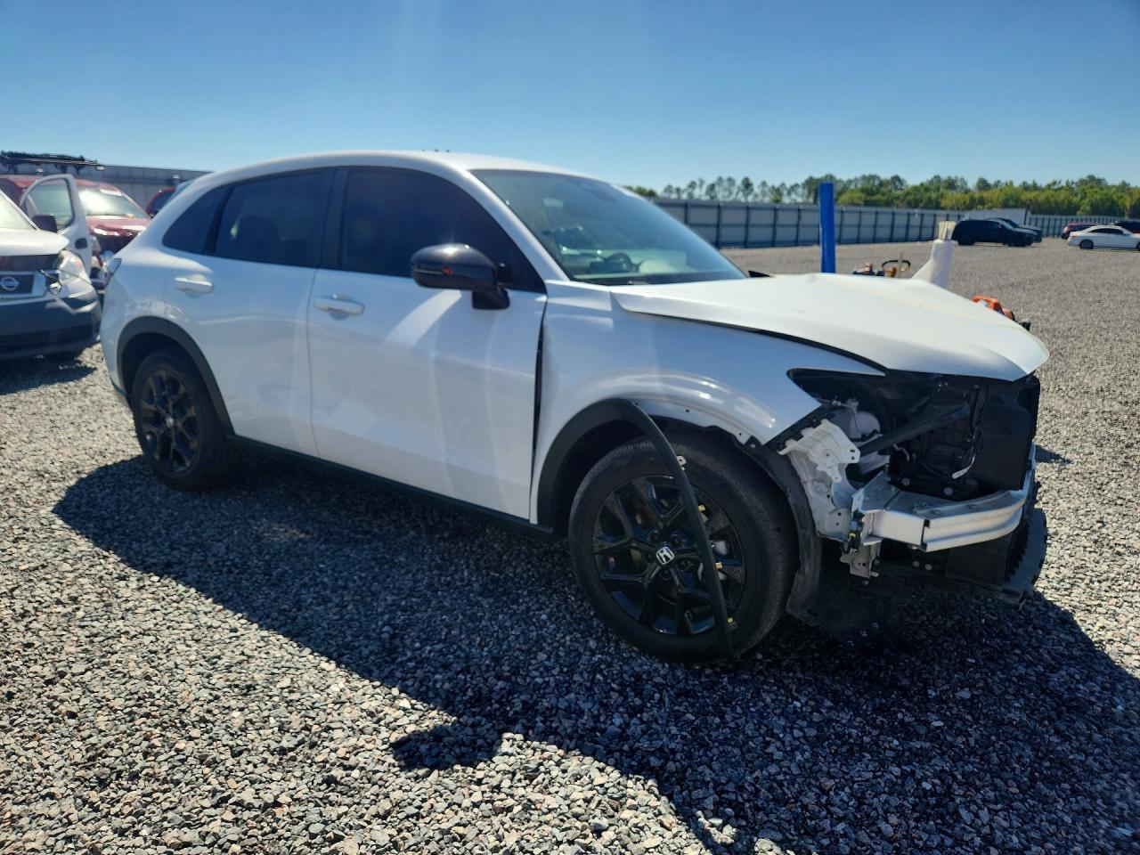 2024 HONDA HR-V