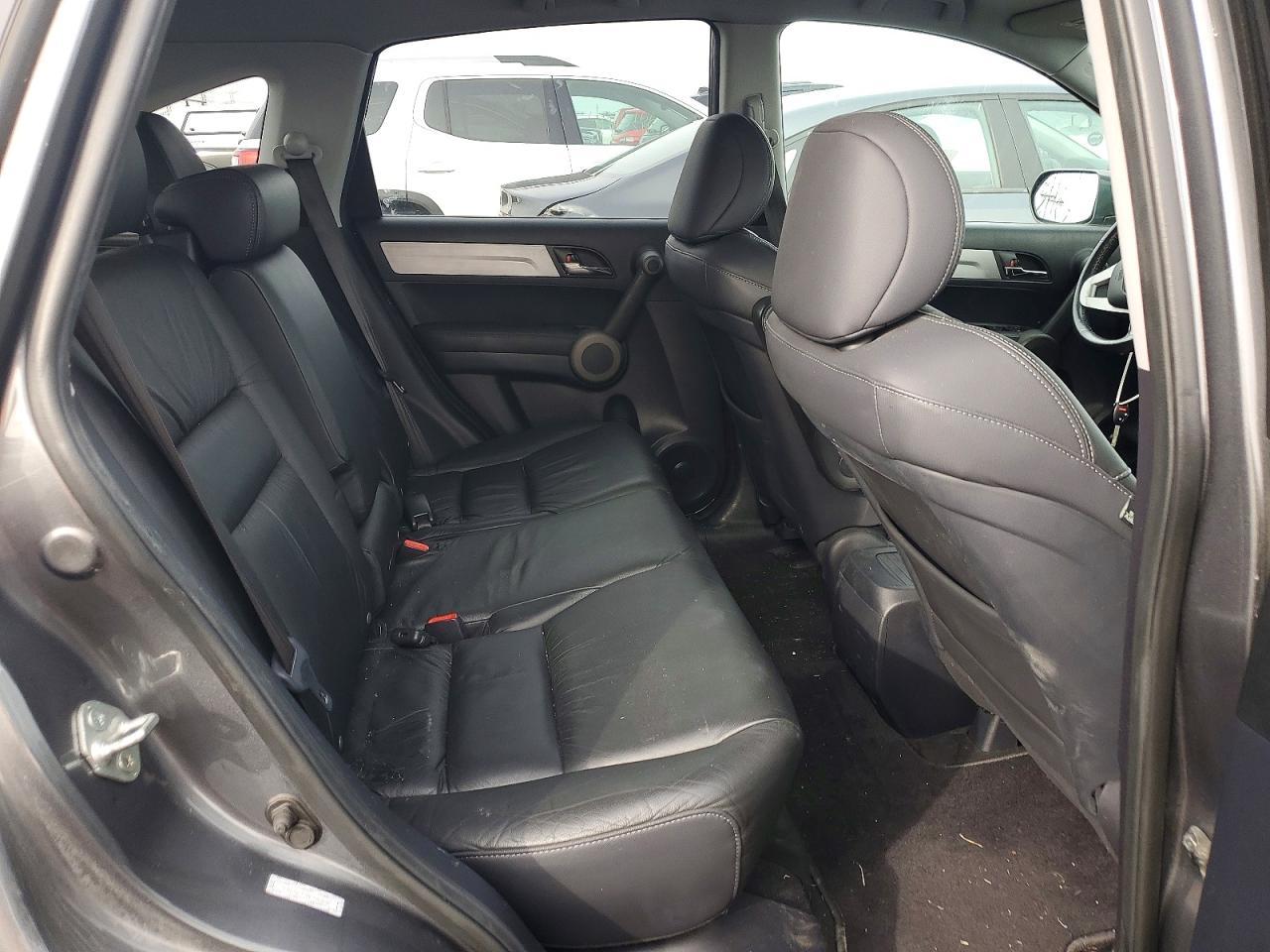 2010 HONDA CR-V